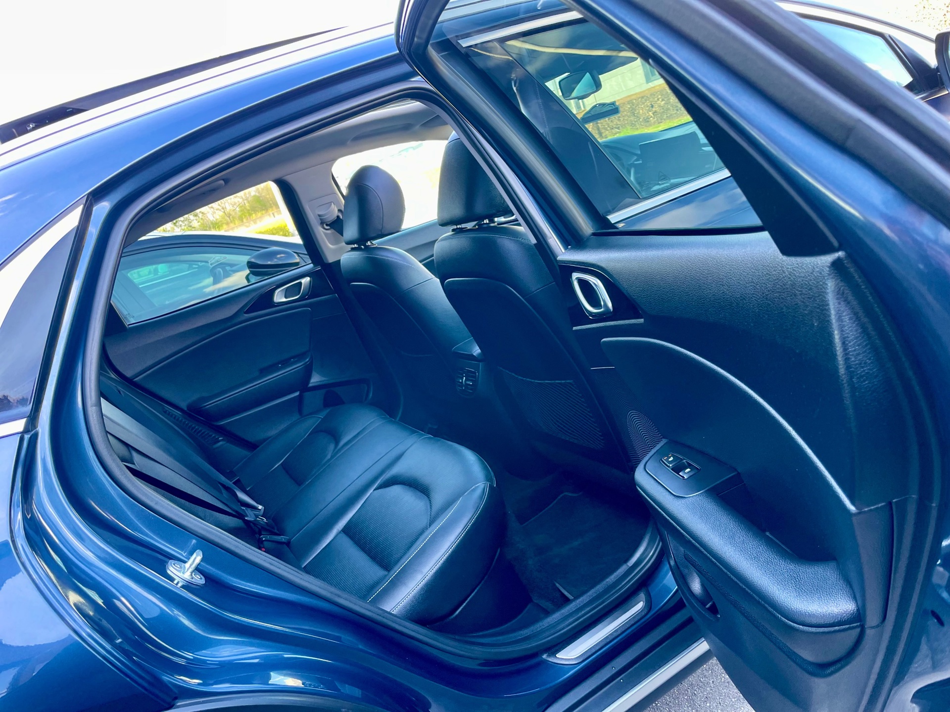 Foto van Kia Xceed