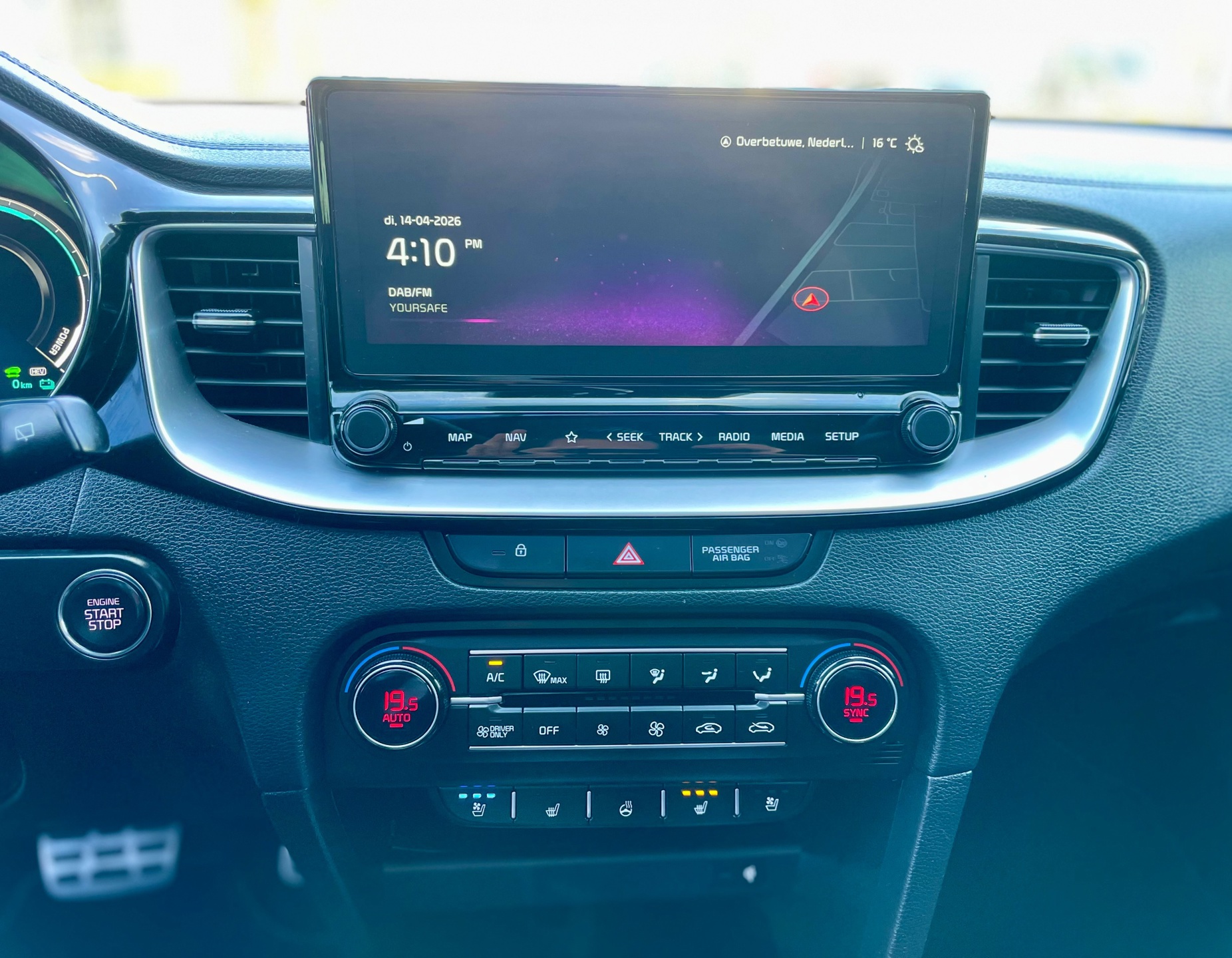 Foto van Kia Xceed