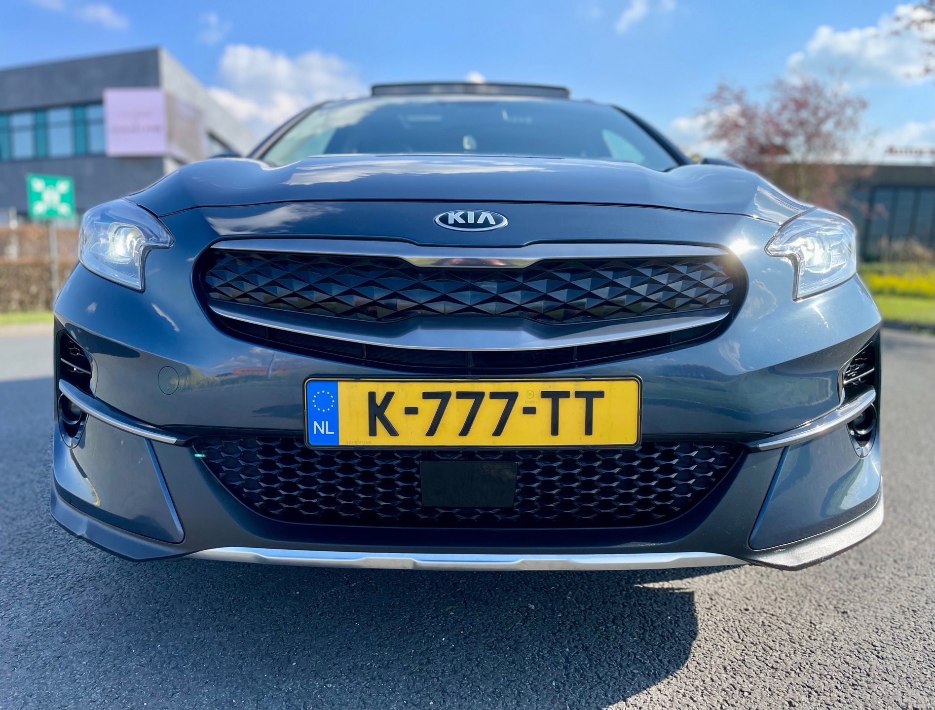 Foto van Kia Xceed