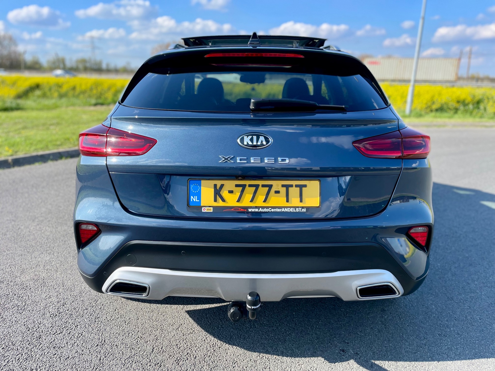 Foto van Kia Xceed