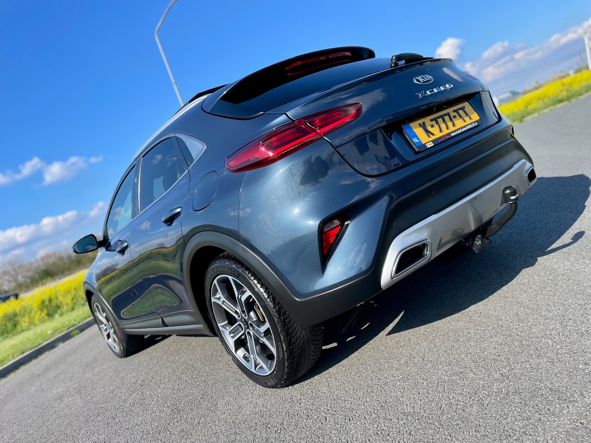 Foto van Kia Xceed