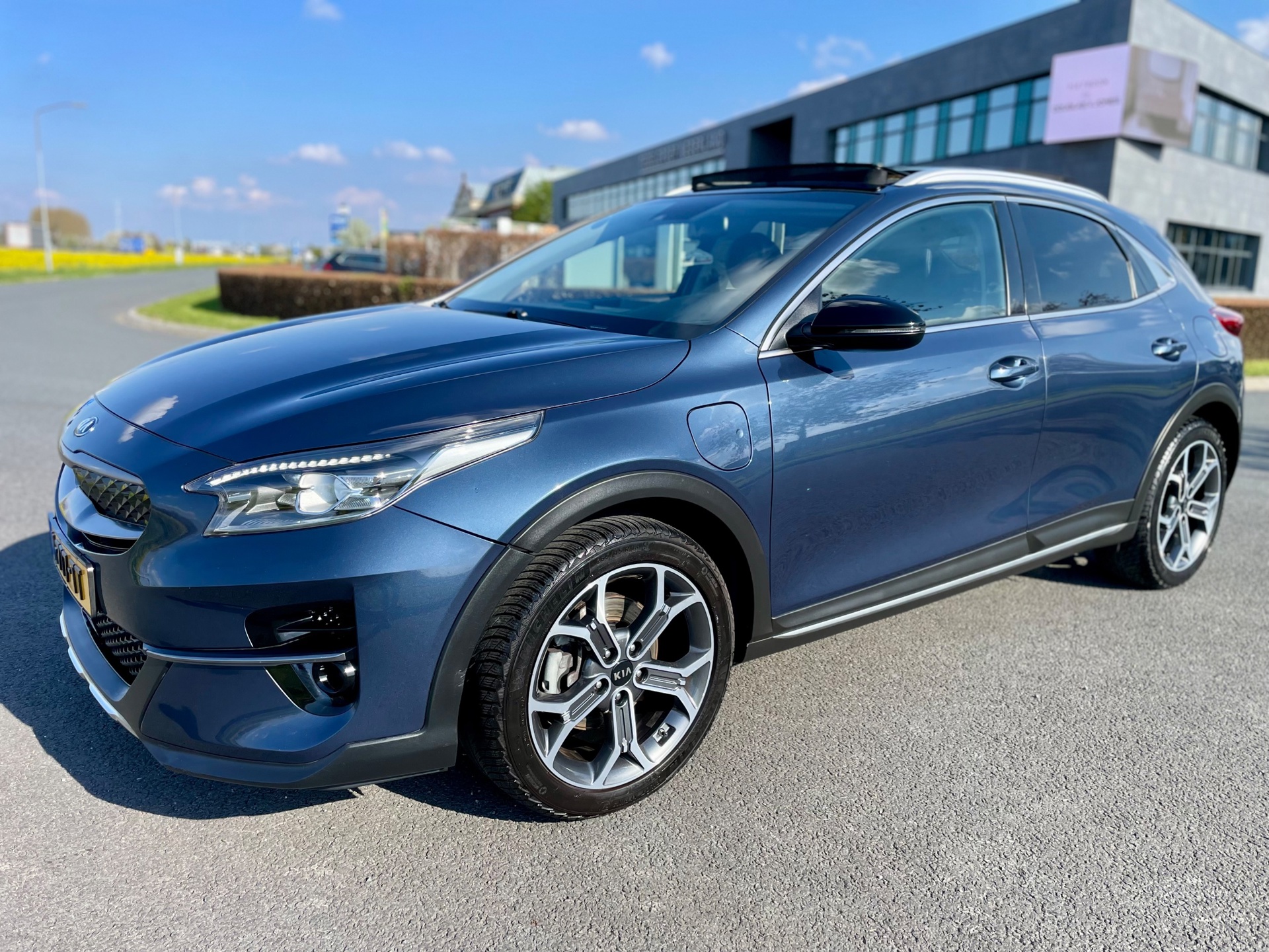 Foto van Kia Xceed