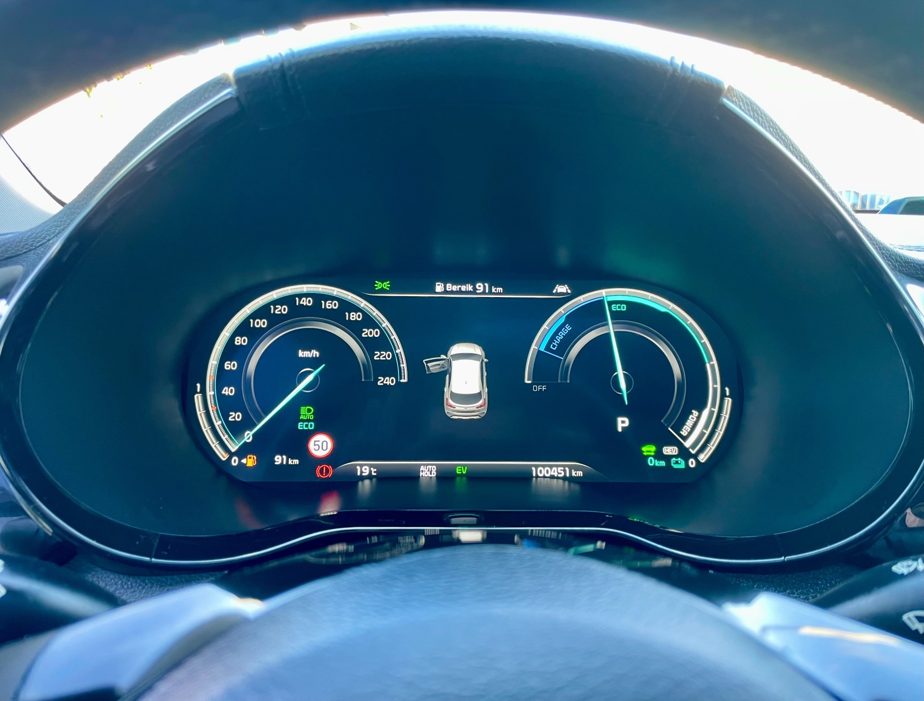 Foto van Kia Xceed