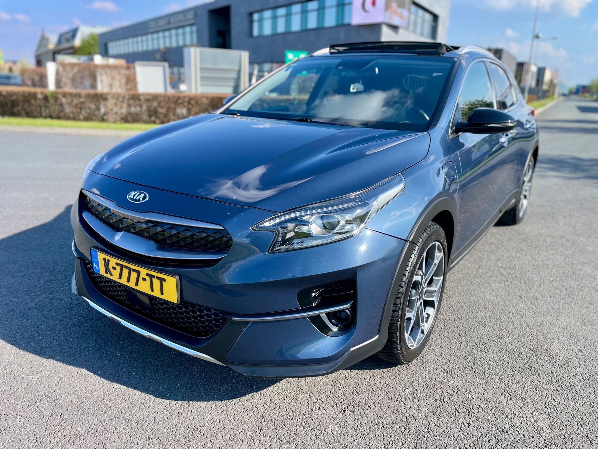 Foto van Kia Xceed