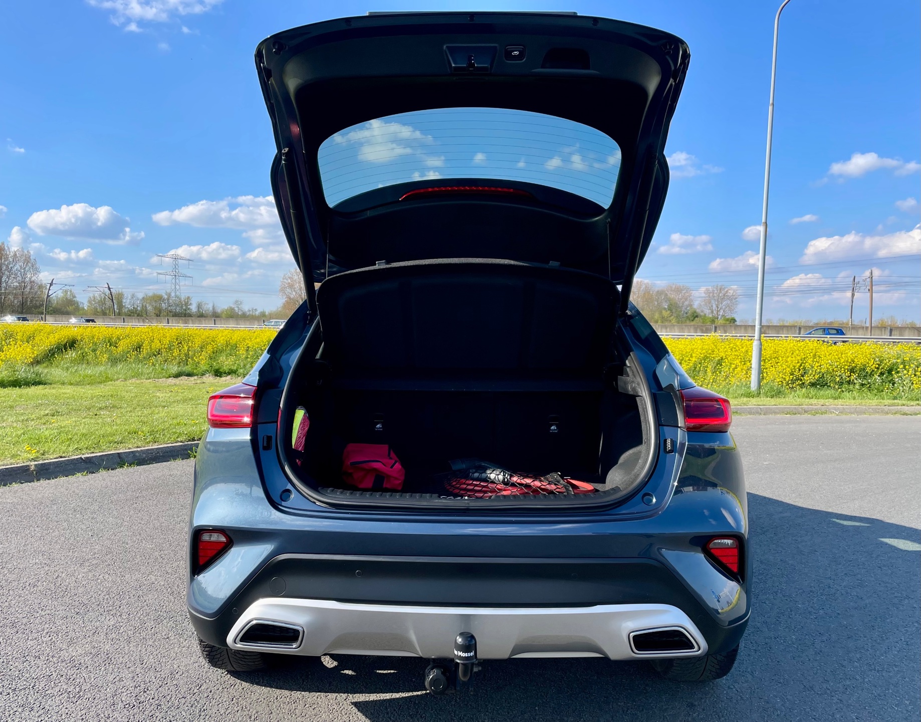 Foto van Kia Xceed