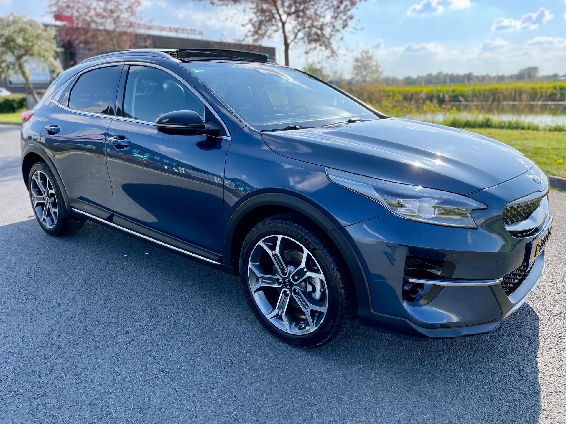 Foto van Kia Xceed