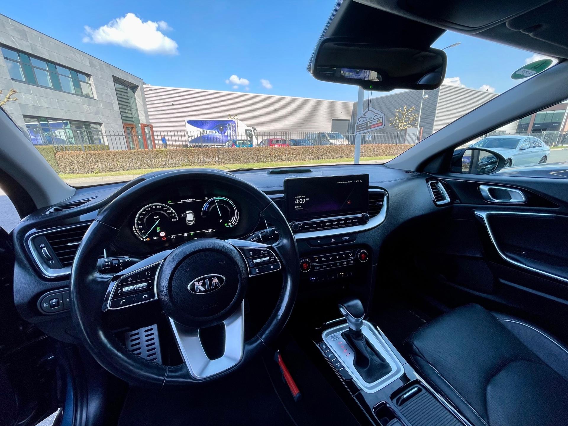 Foto van Kia Xceed
