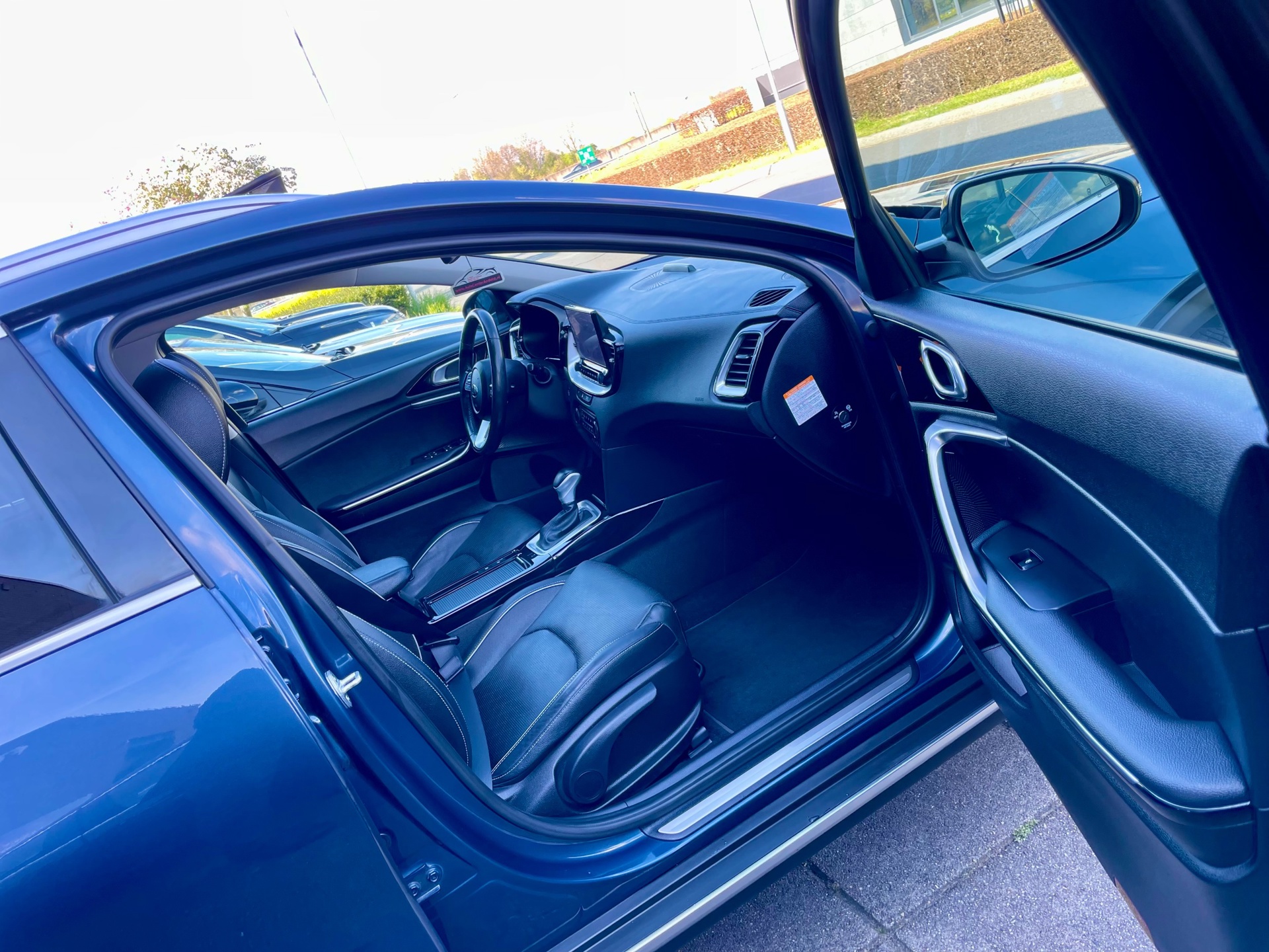 Foto van Kia Xceed