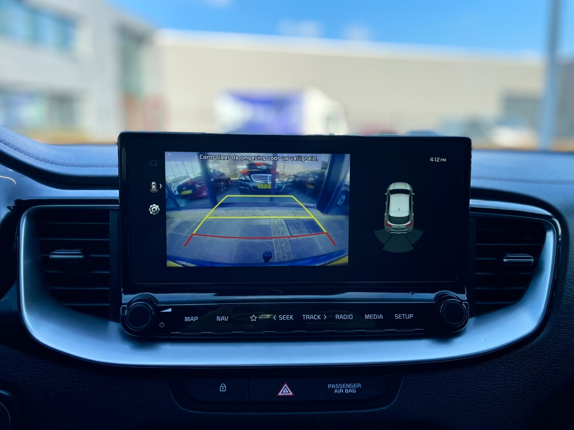 Foto van Kia Xceed