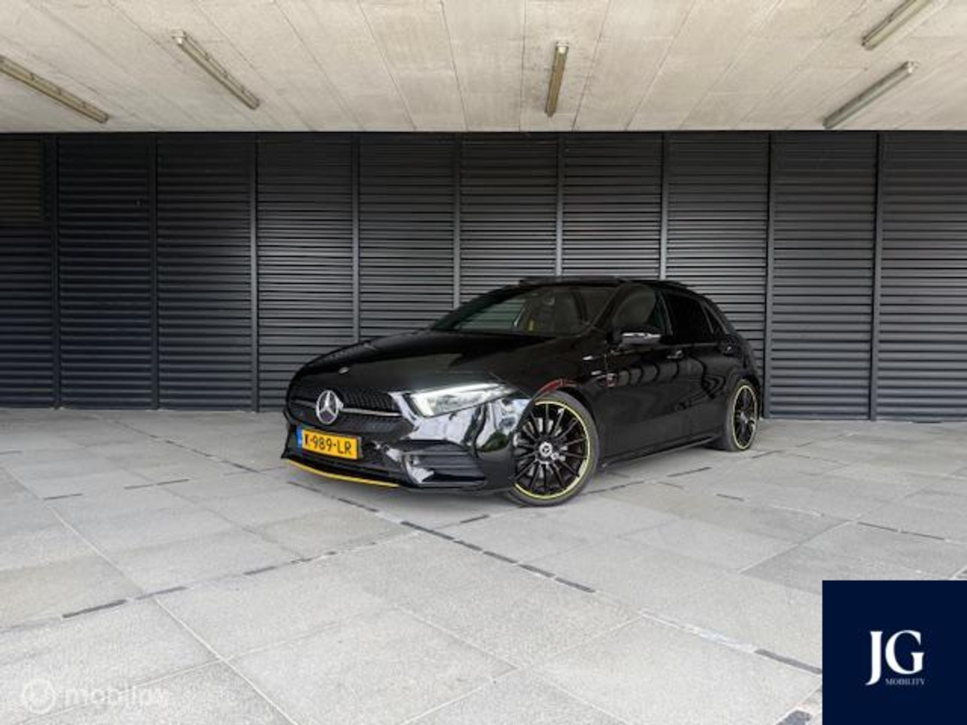 Foto van MERCEDES-BENZ A 220