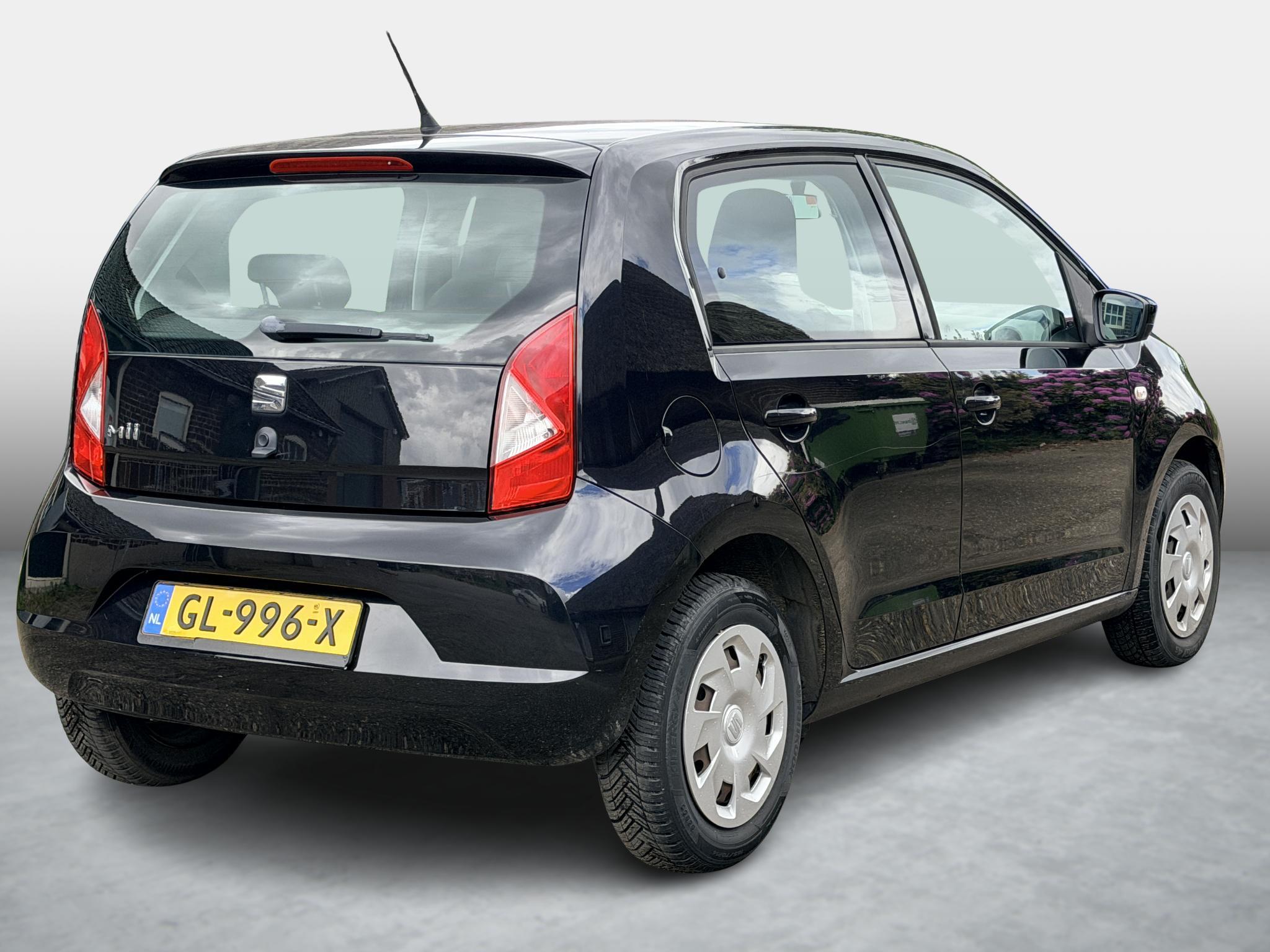 Foto van Seat Mii