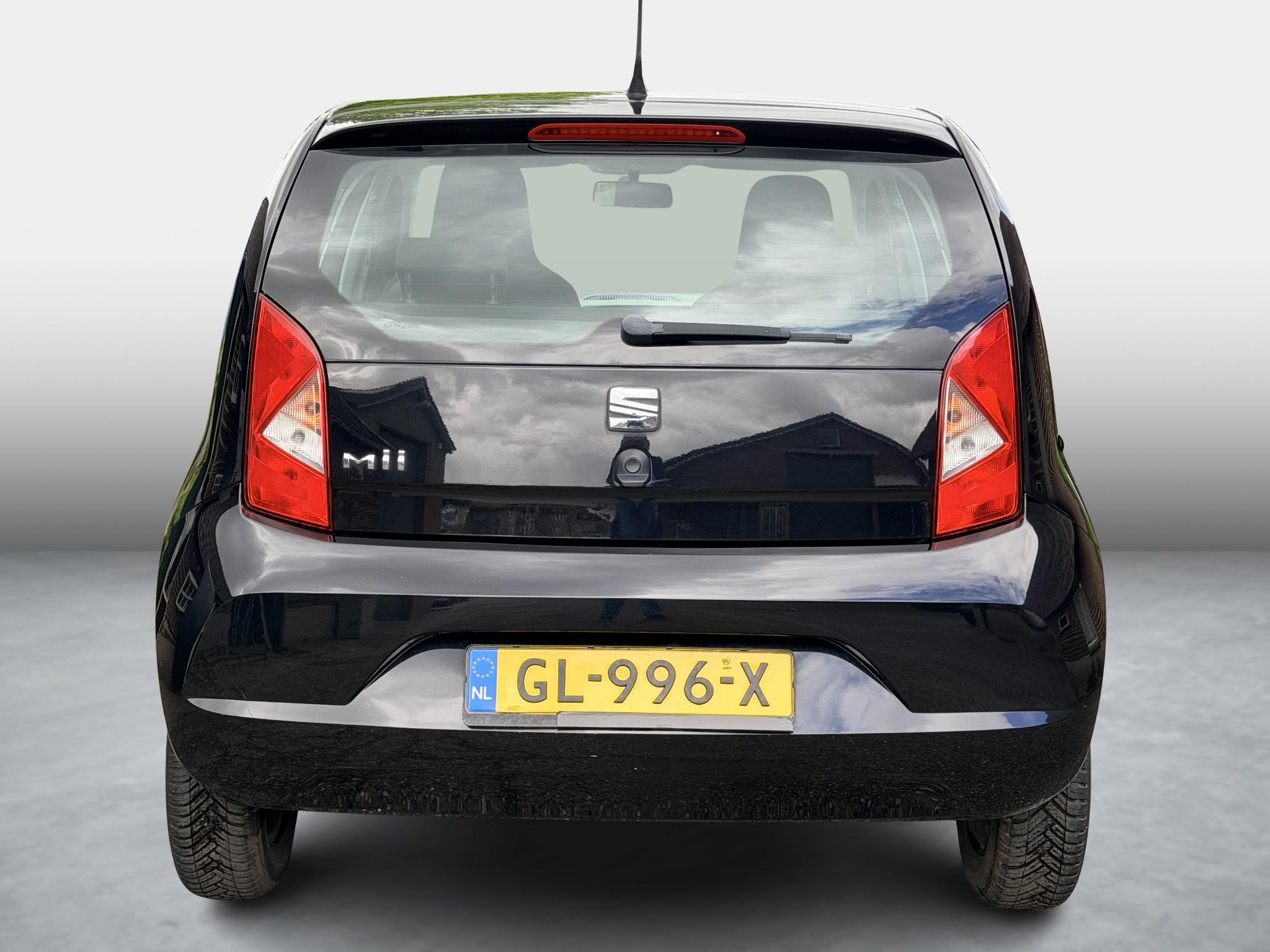 Foto van Seat Mii