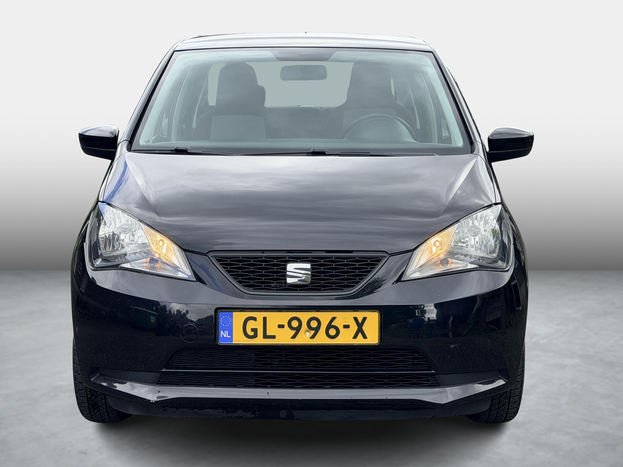Foto van Seat Mii