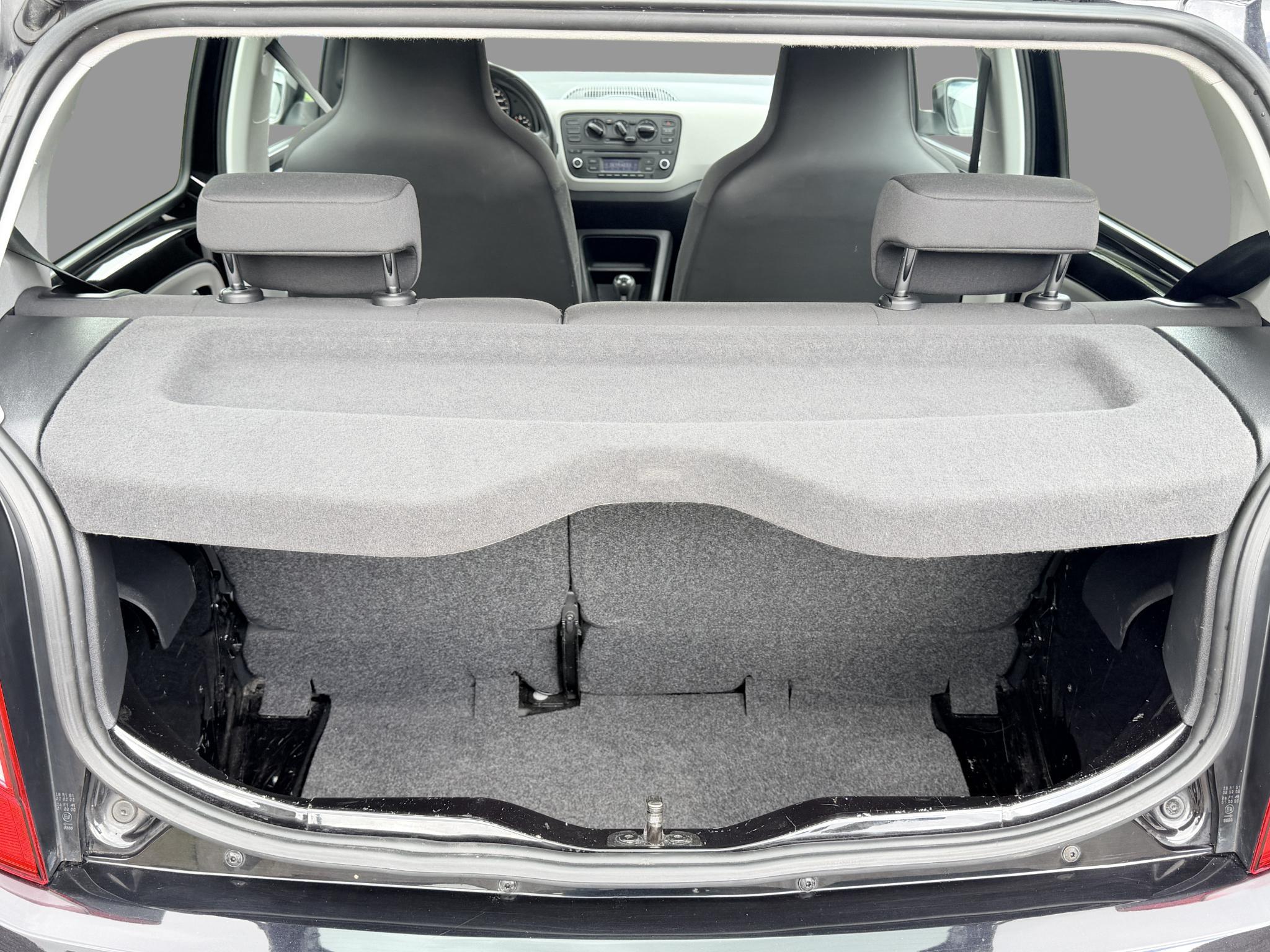 Foto van Seat Mii