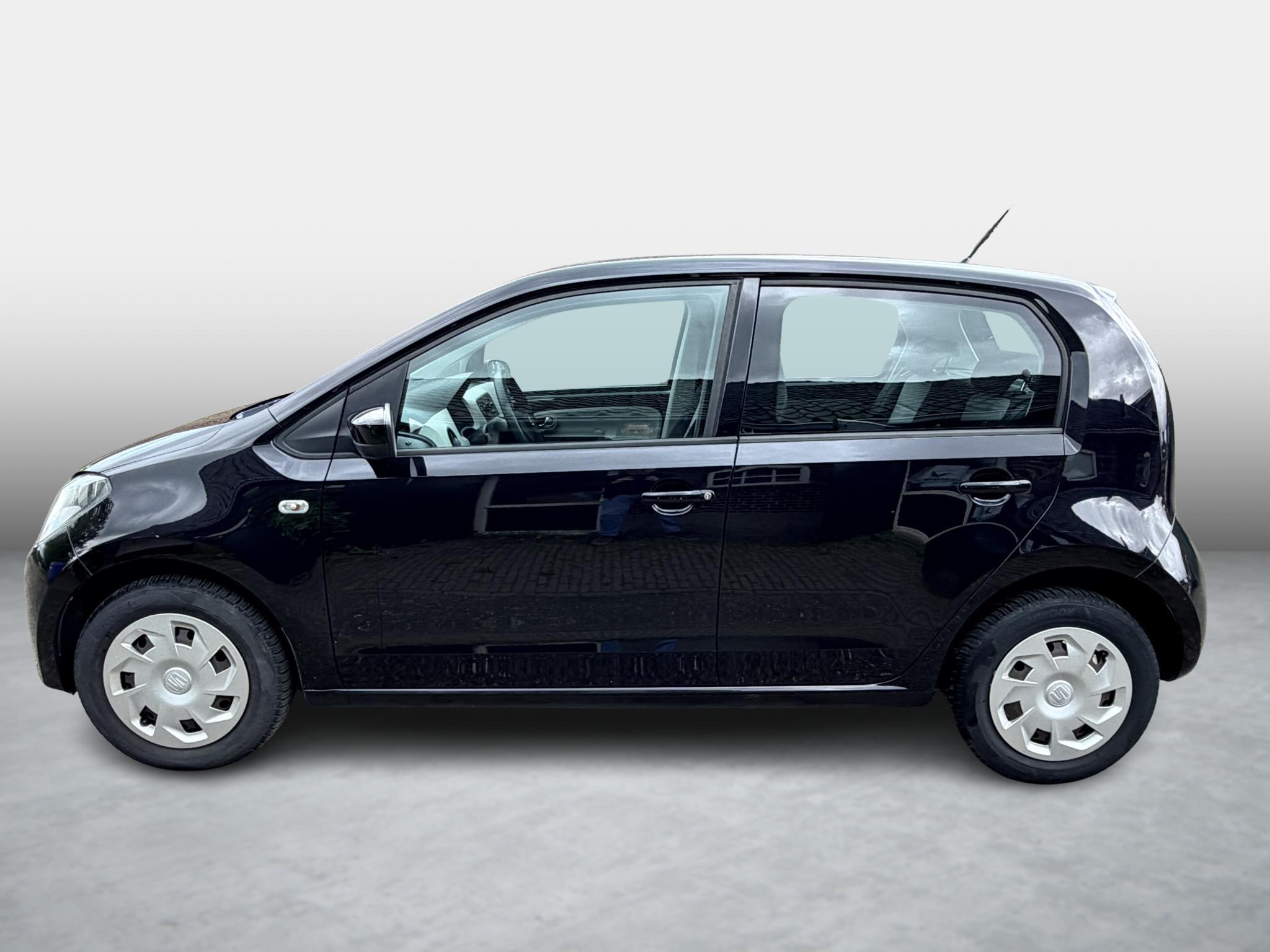 Foto van Seat Mii