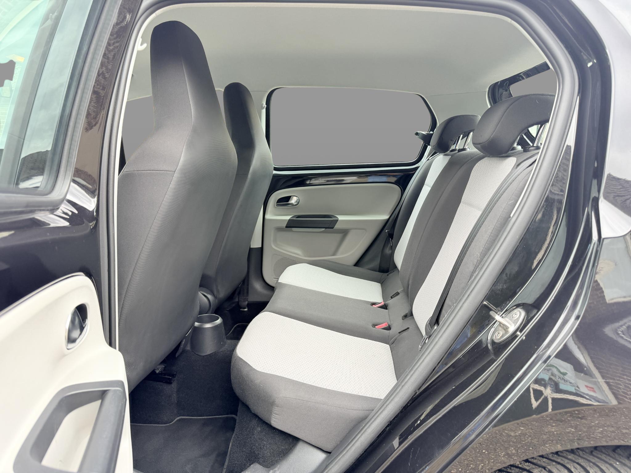 Foto van Seat Mii