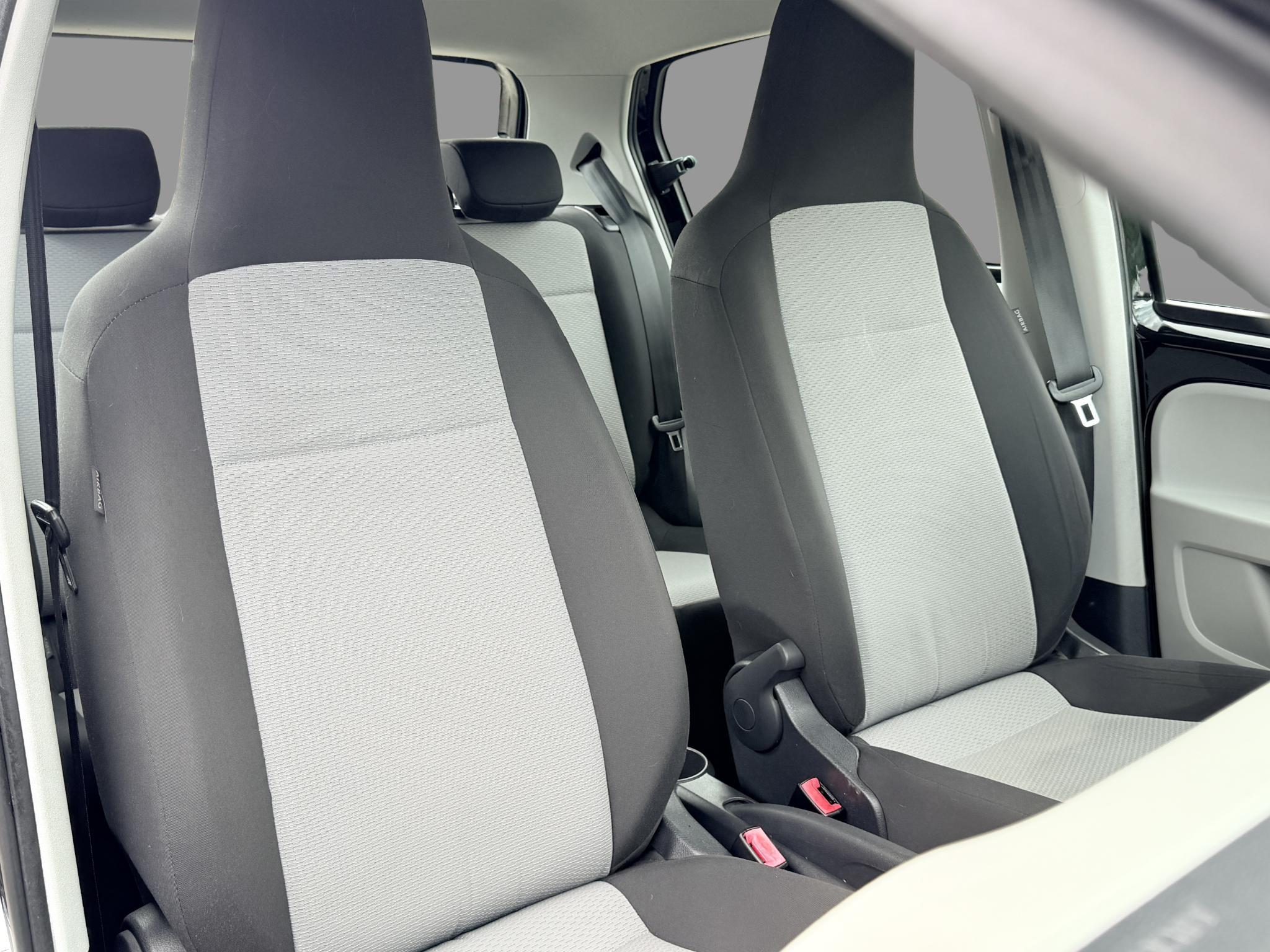 Foto van Seat Mii