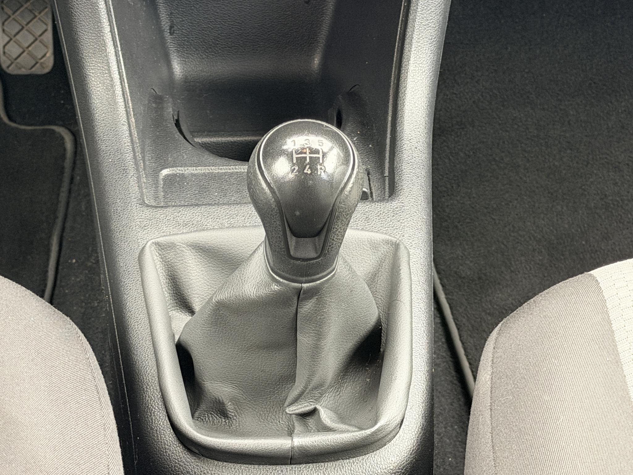 Foto van Seat Mii