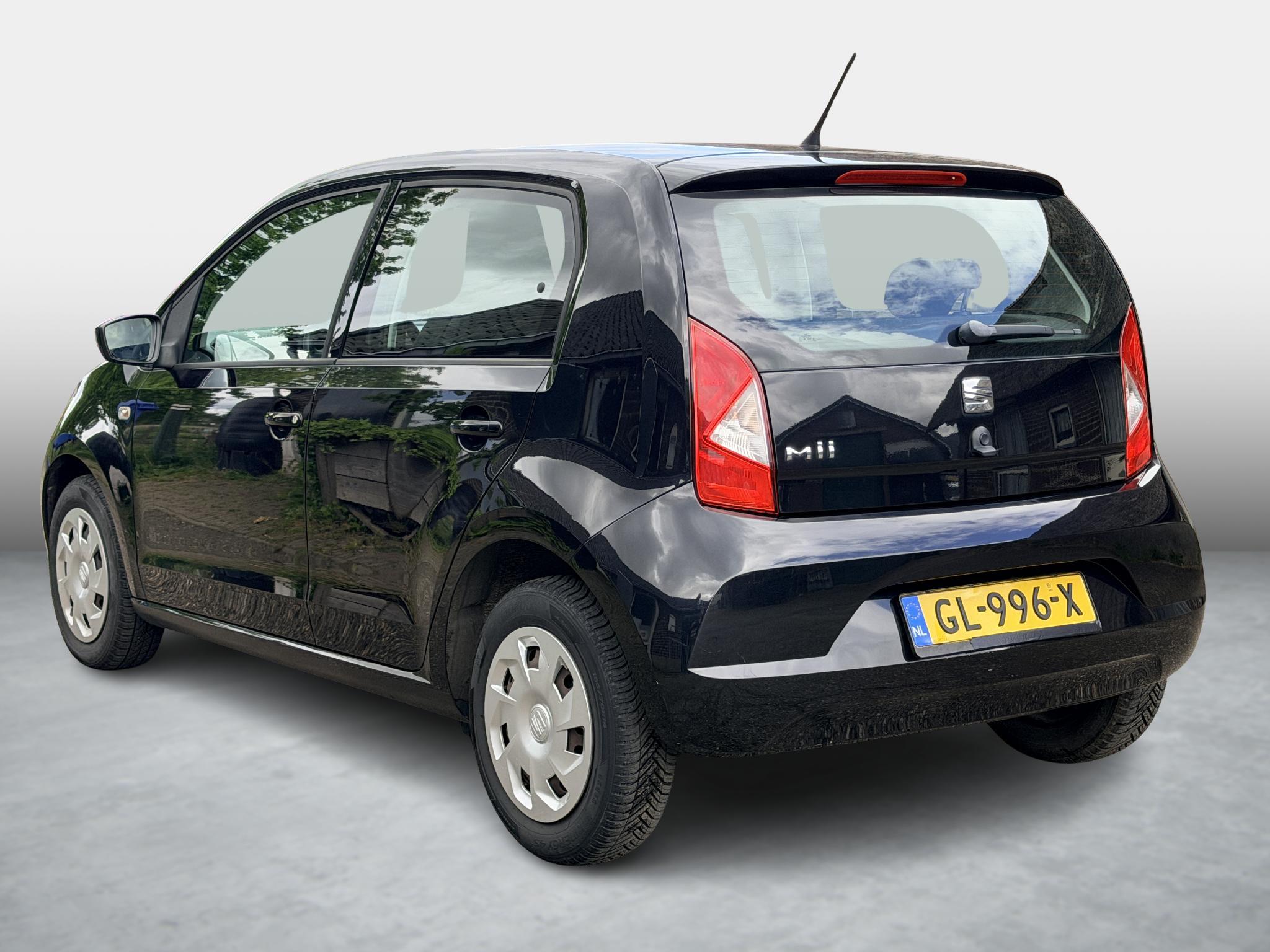 Foto van Seat Mii