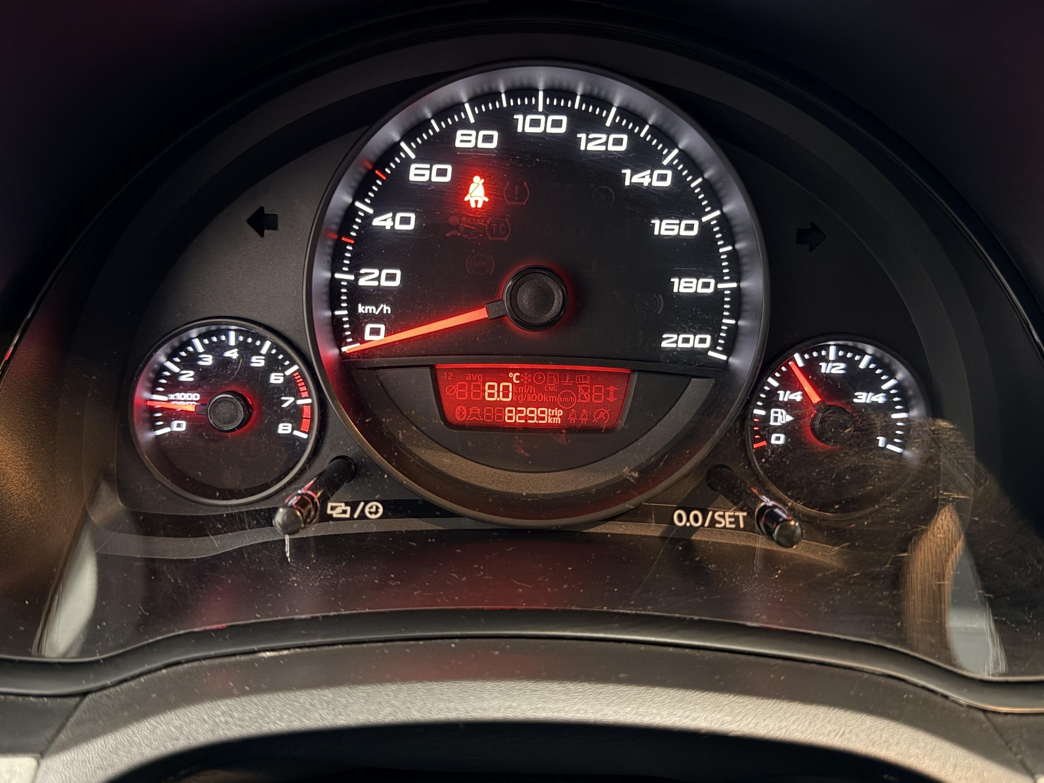 Foto van Seat Mii