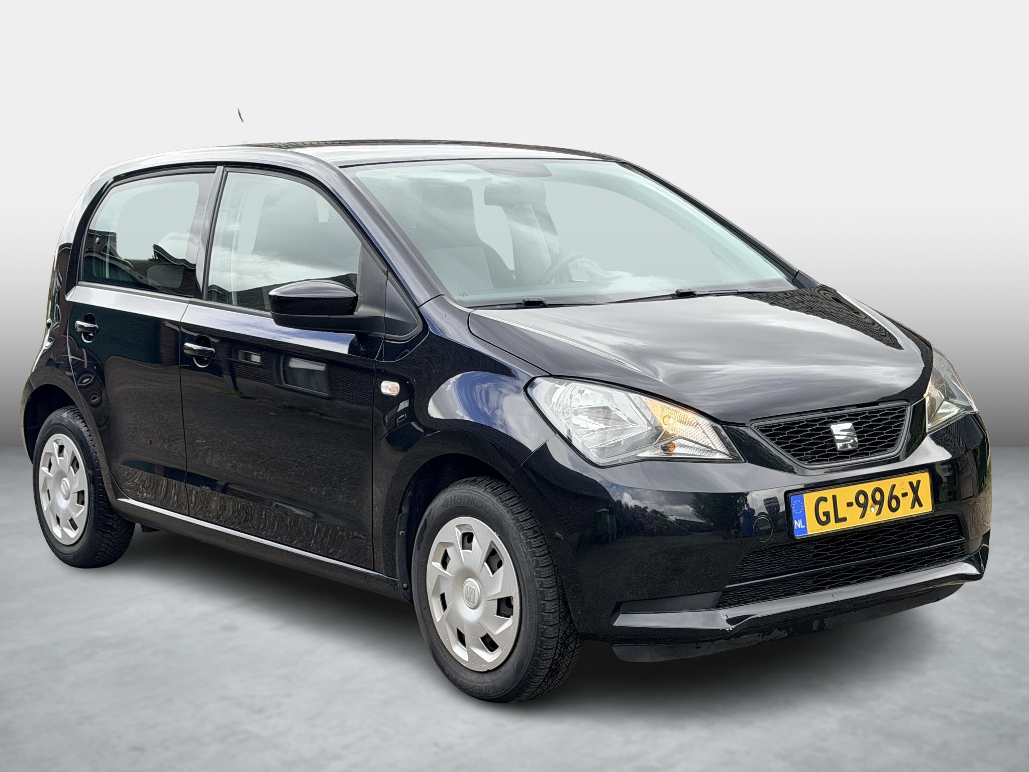 Foto van Seat Mii