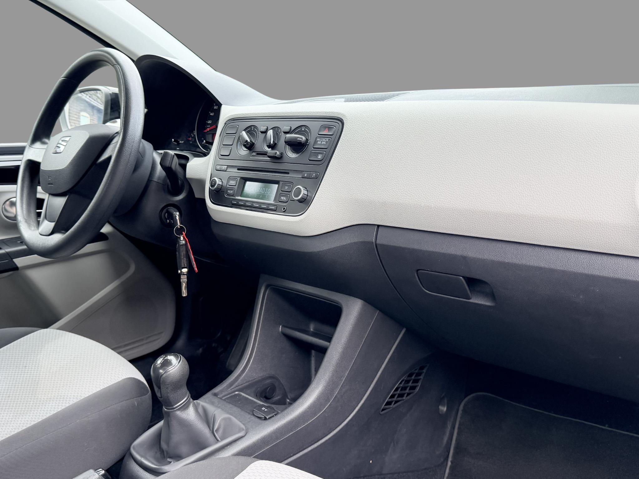 Foto van Seat Mii