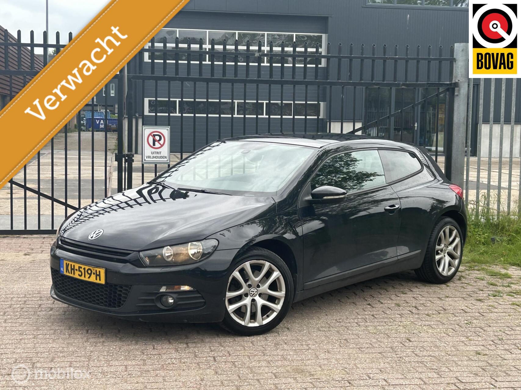 Foto van VOLKSWAGEN SCIROCCO