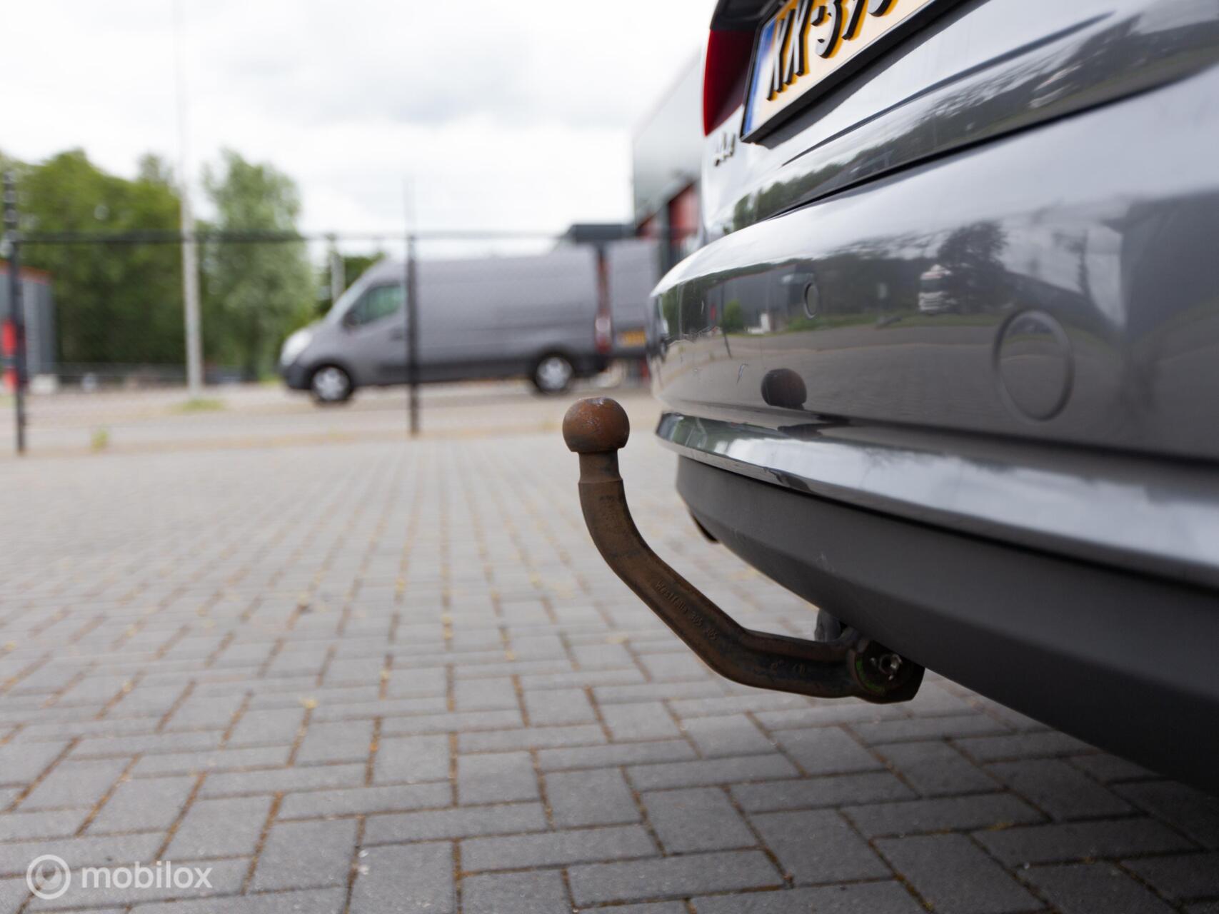 Foto van Audi A4 Avant