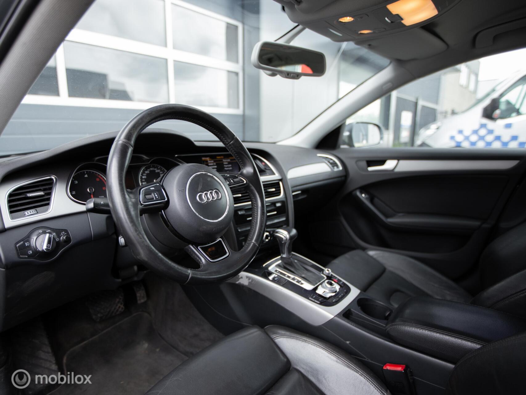 Foto van Audi A4 Avant