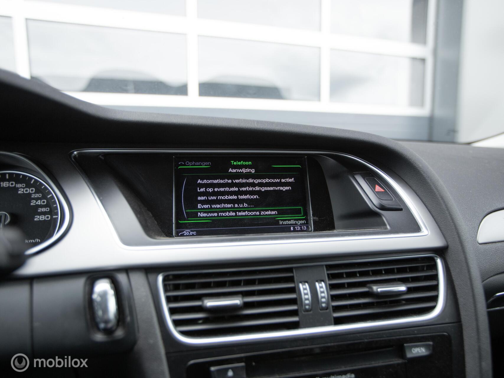 Foto van Audi A4 Avant