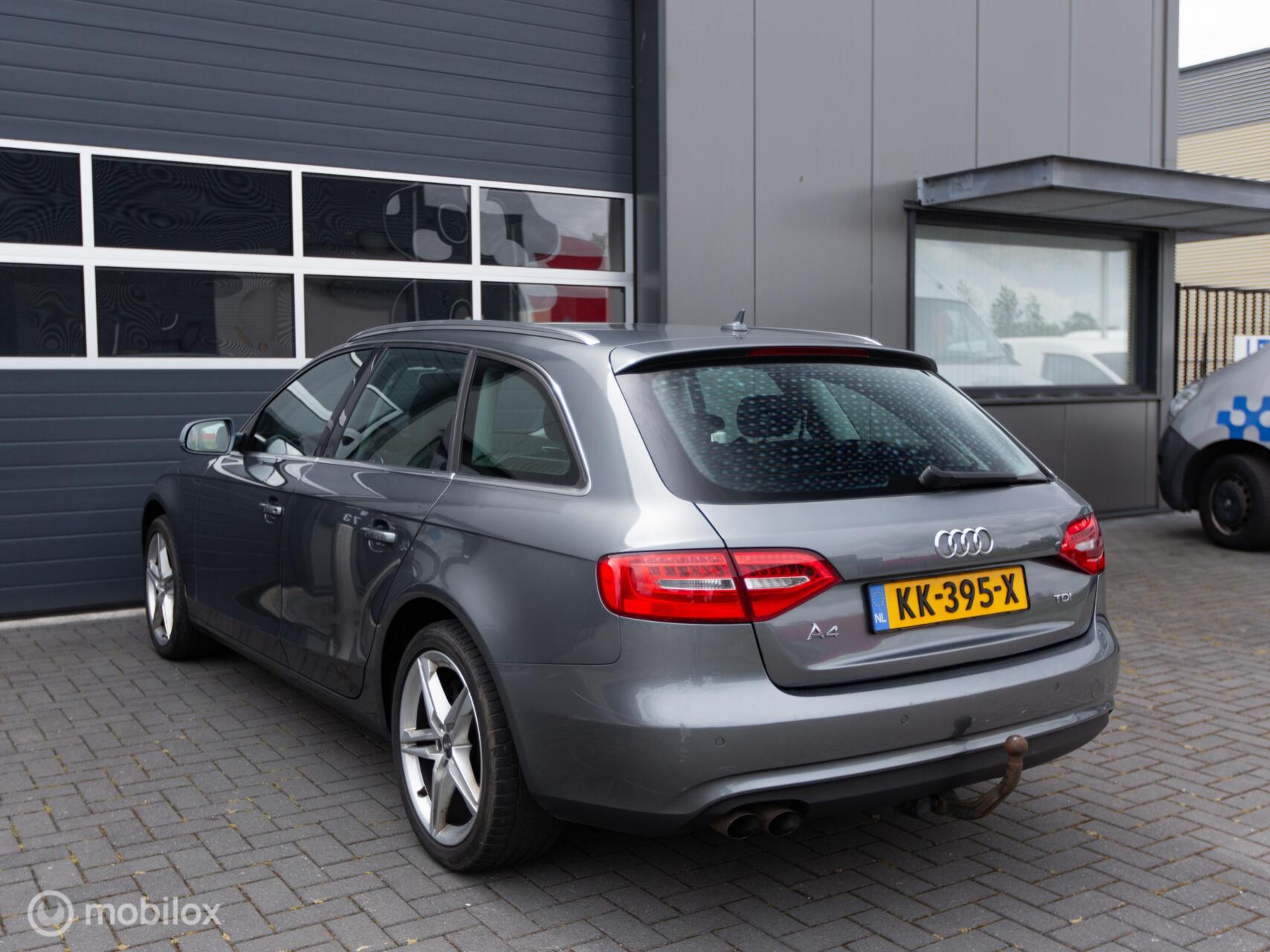 Foto van Audi A4 Avant