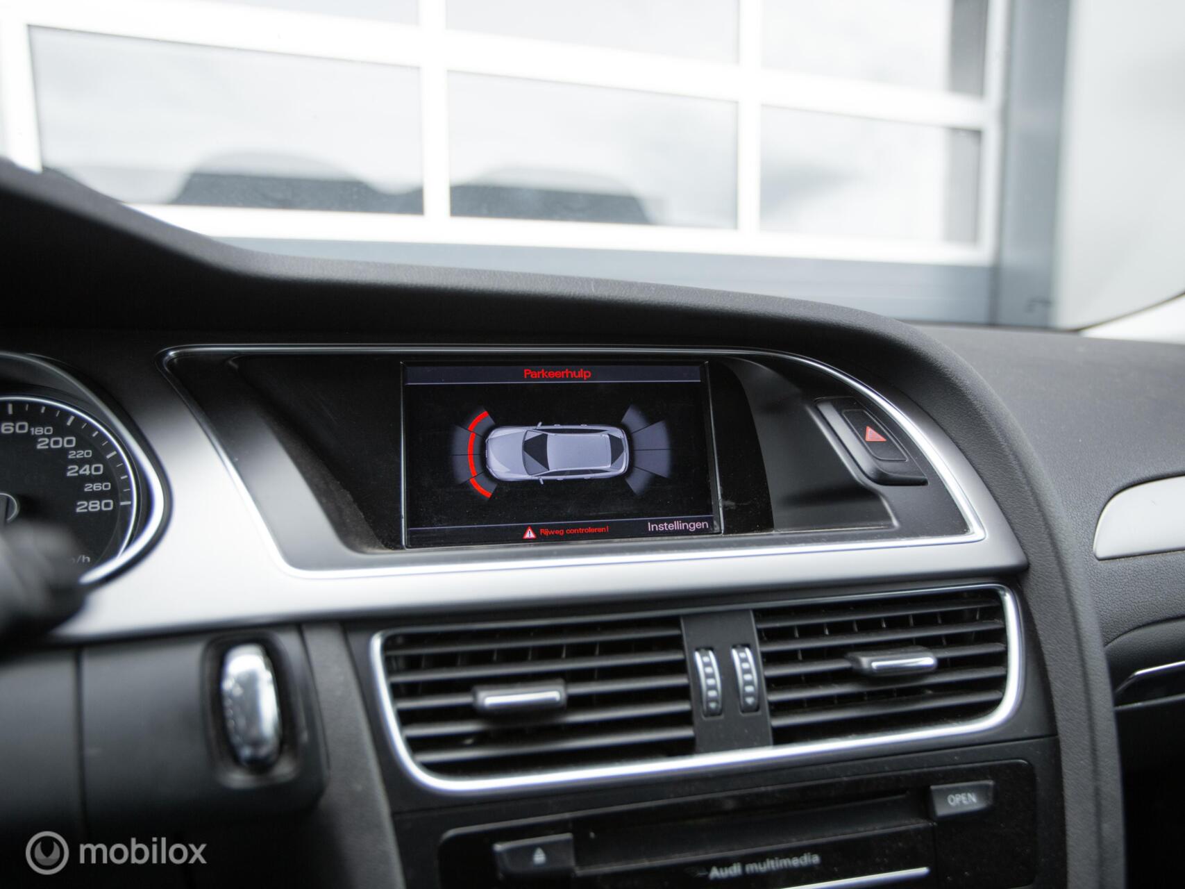 Foto van Audi A4 Avant
