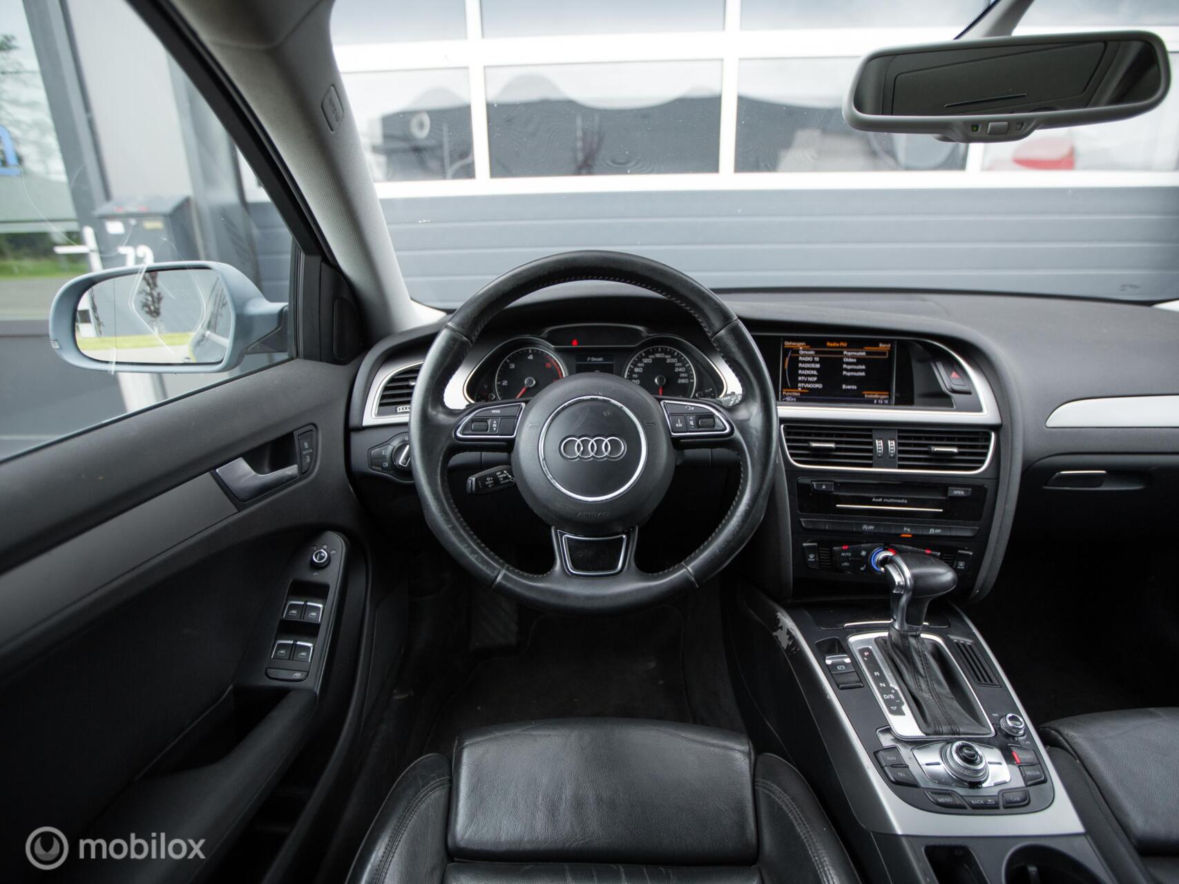 Foto van Audi A4 Avant