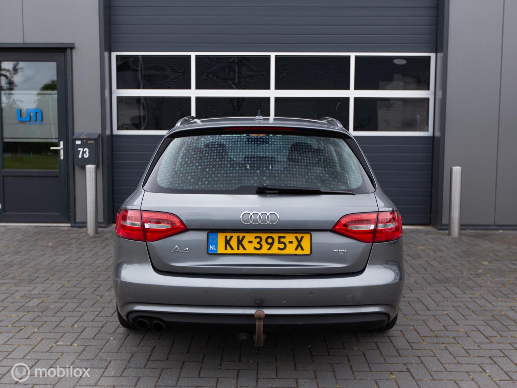 Foto van Audi A4 Avant