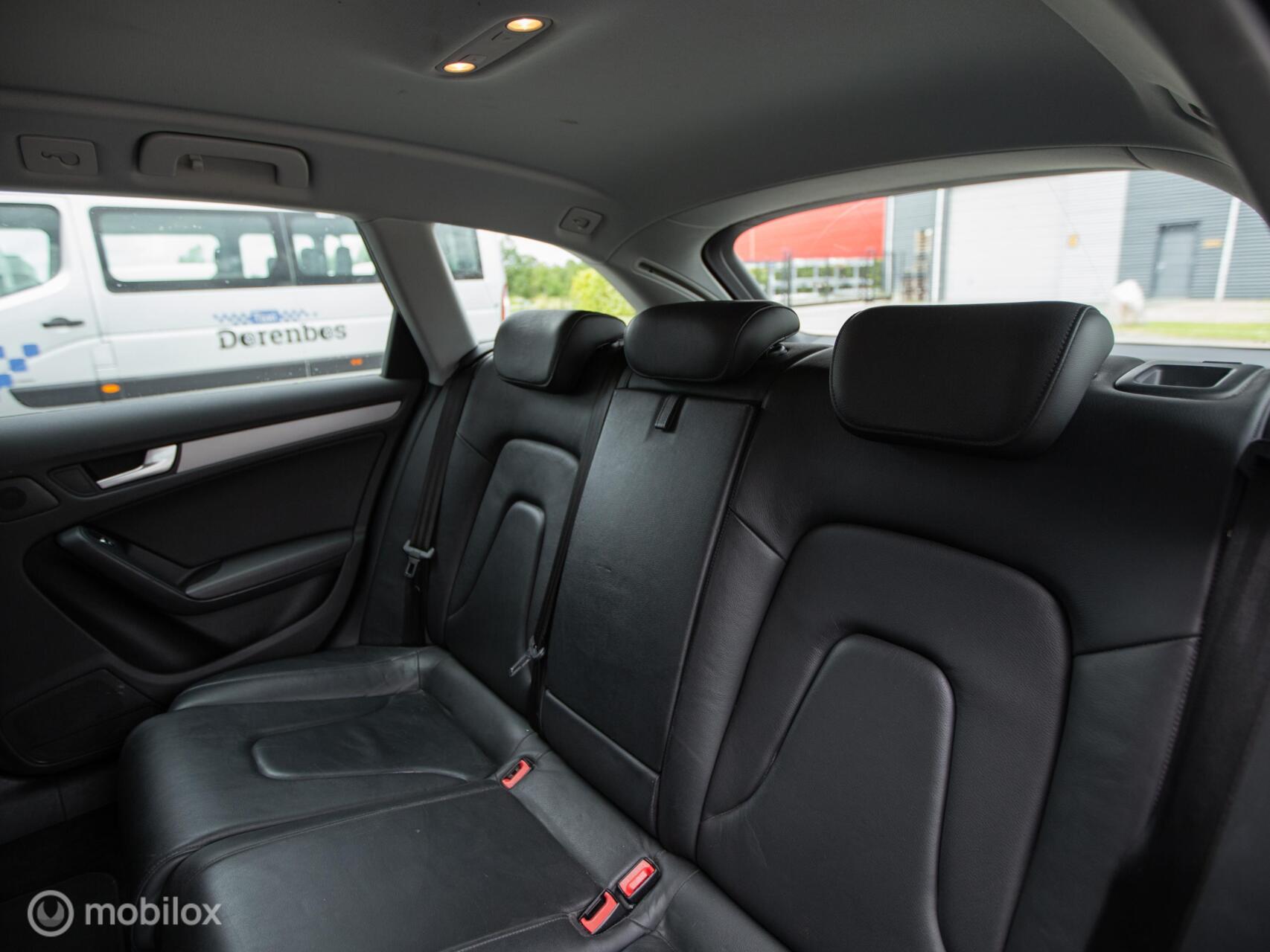 Foto van Audi A4 Avant