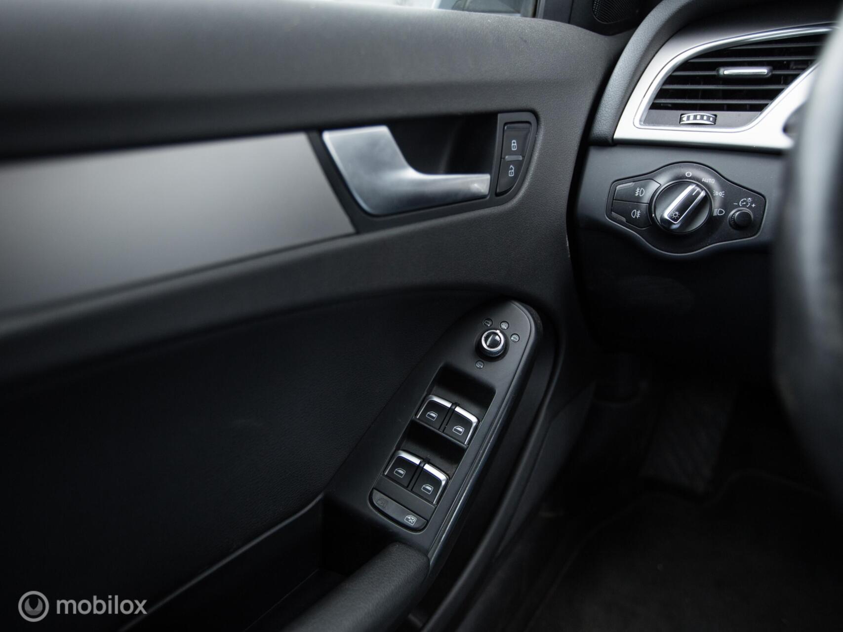 Foto van Audi A4 Avant