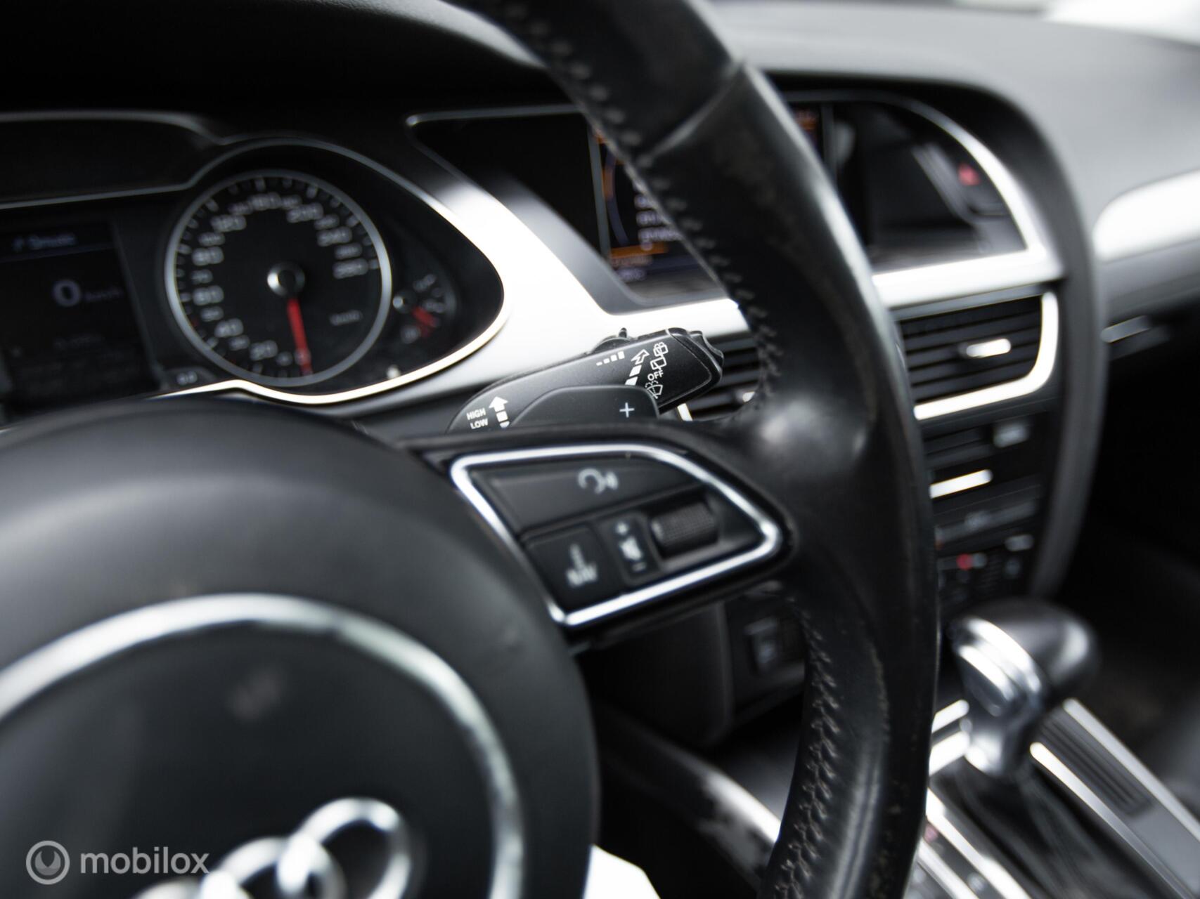 Foto van Audi A4 Avant