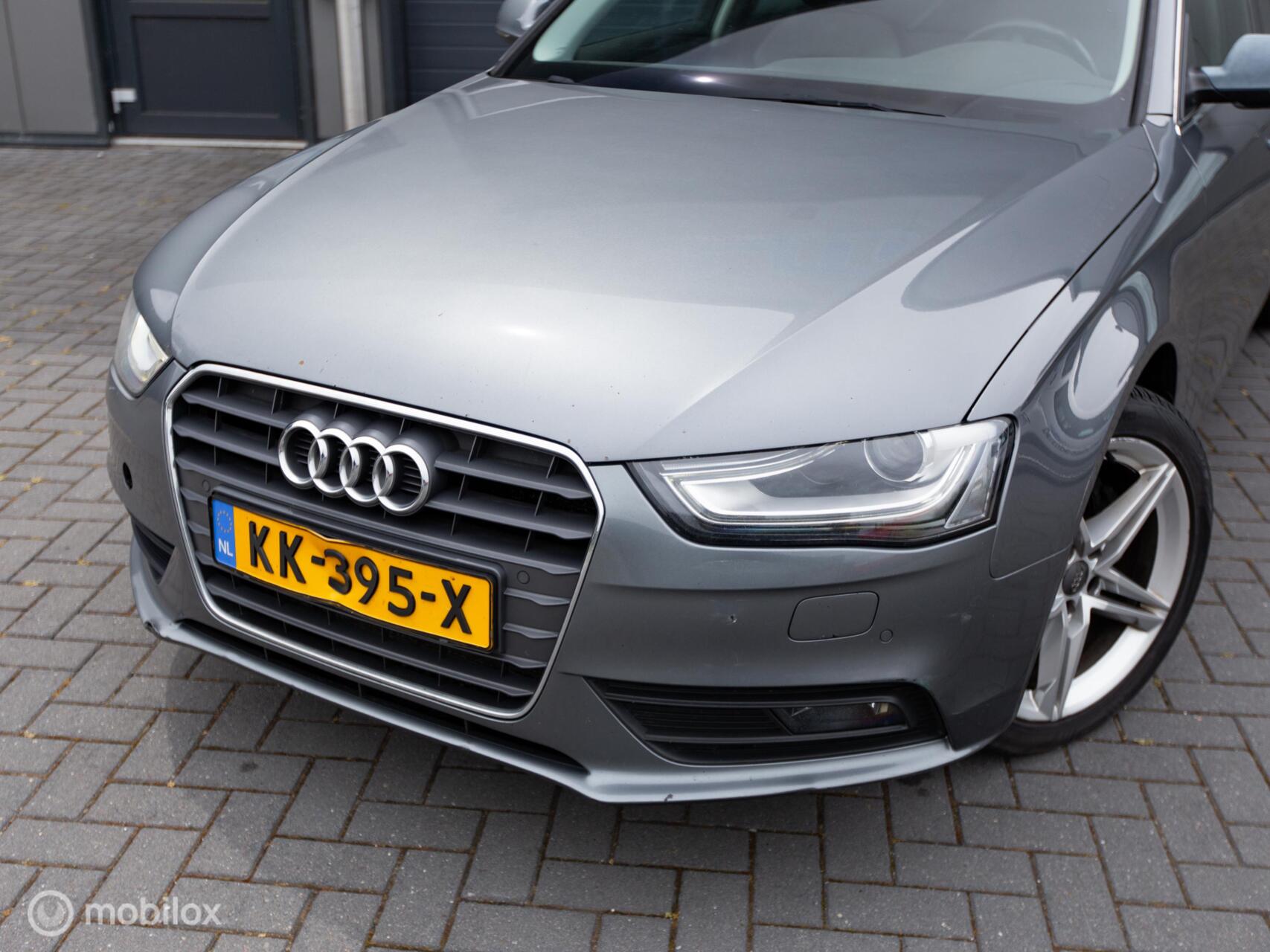 Foto van Audi A4 Avant