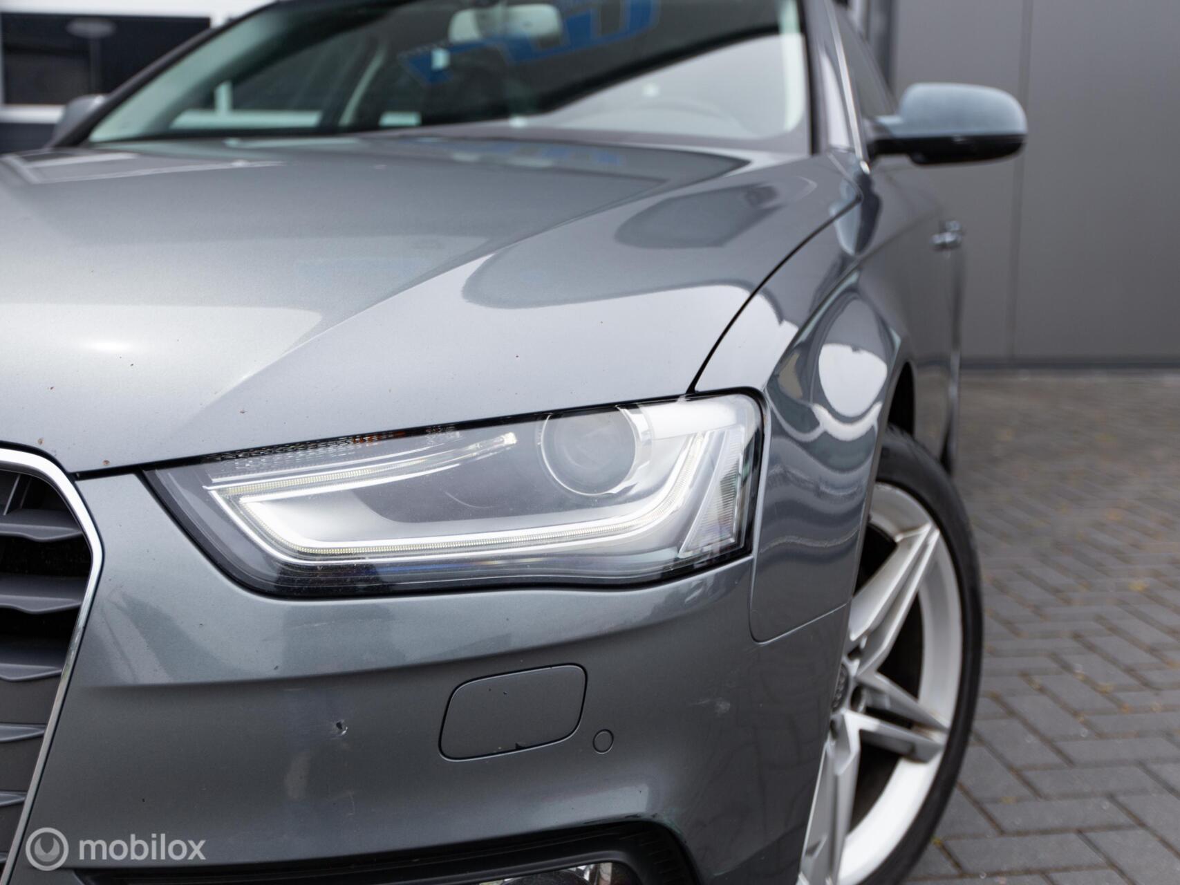 Foto van Audi A4 Avant