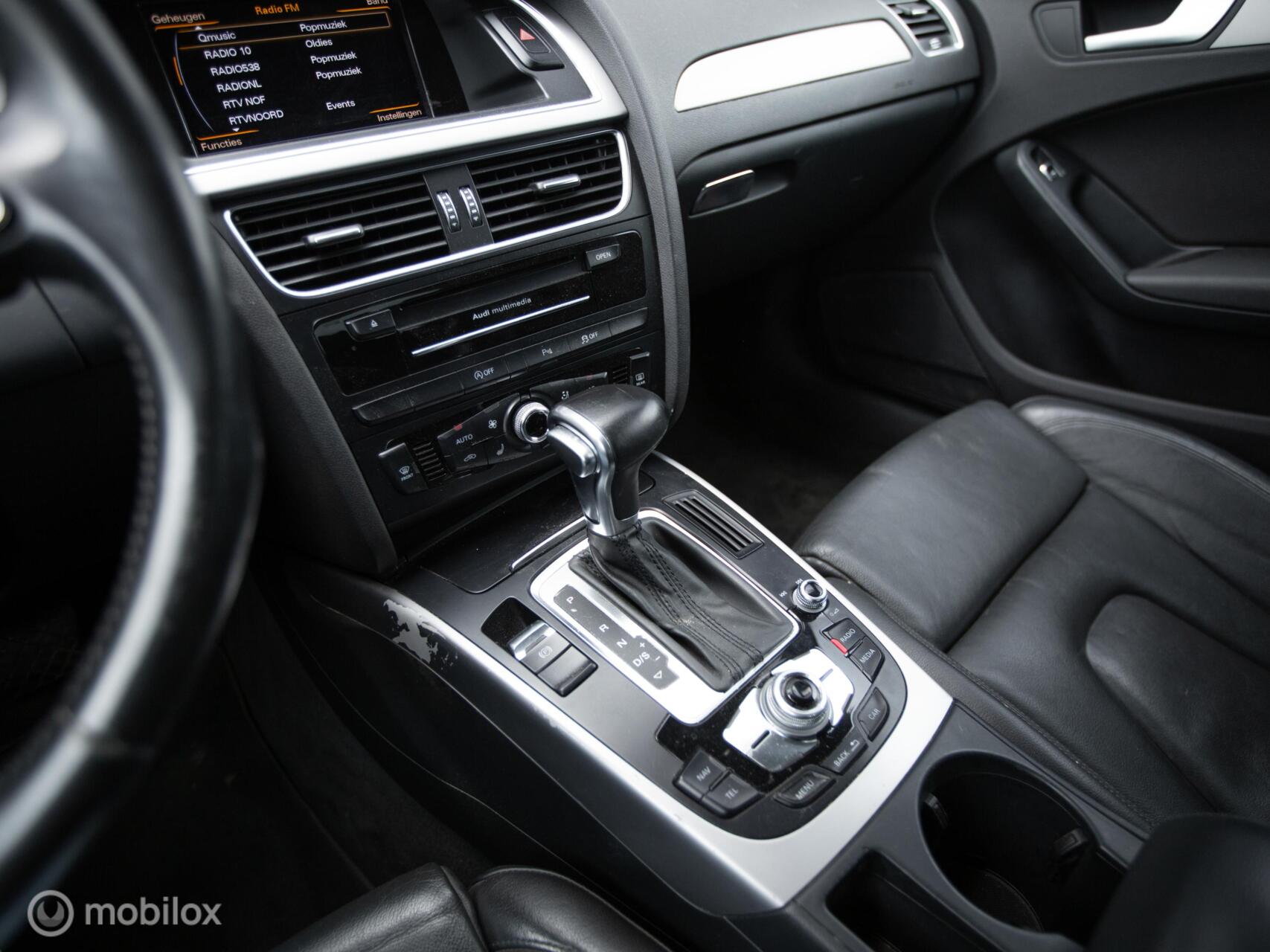 Foto van Audi A4 Avant