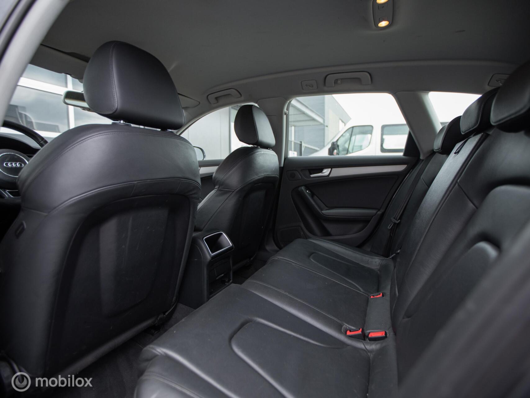 Foto van Audi A4 Avant