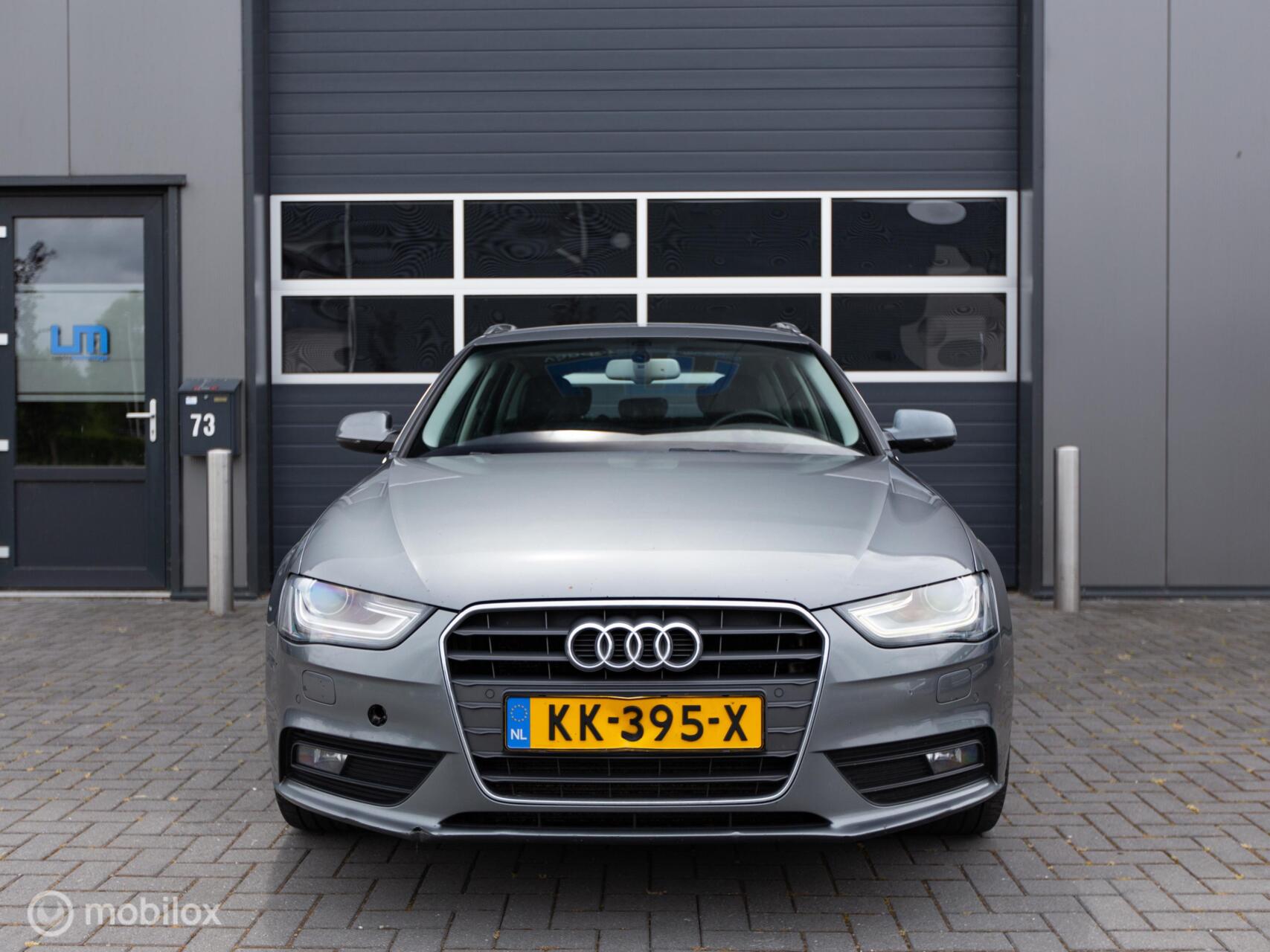 Foto van Audi A4 Avant