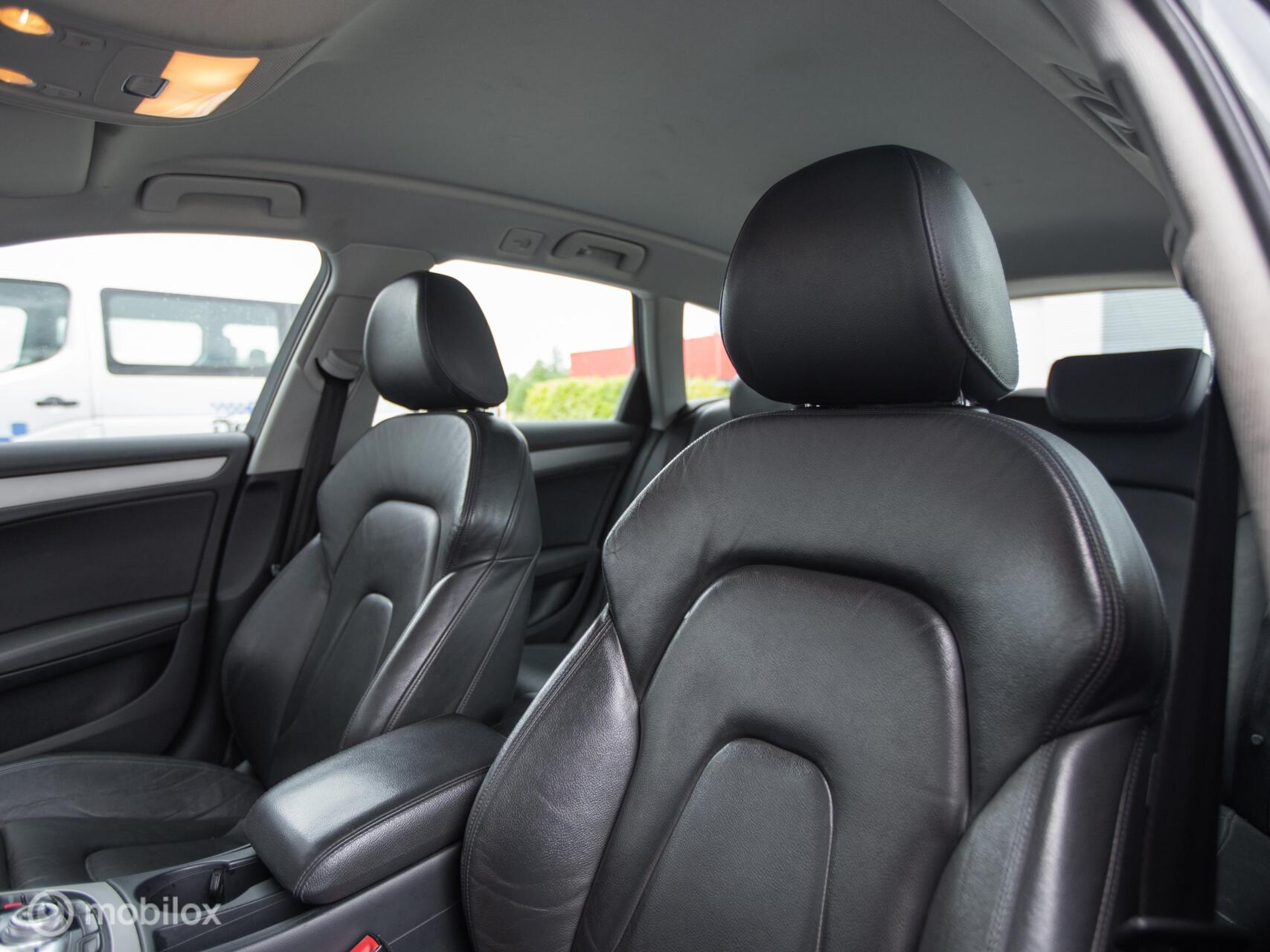 Foto van Audi A4 Avant