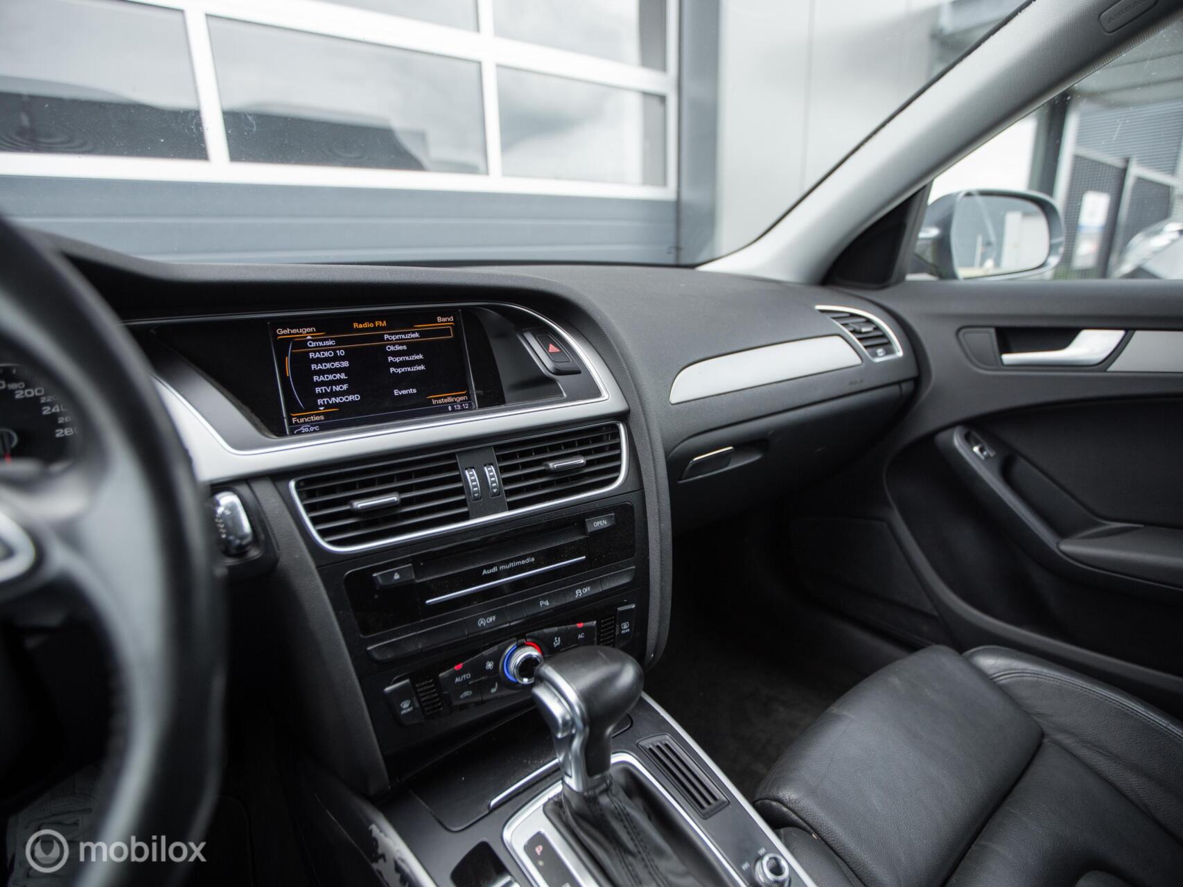 Foto van Audi A4 Avant