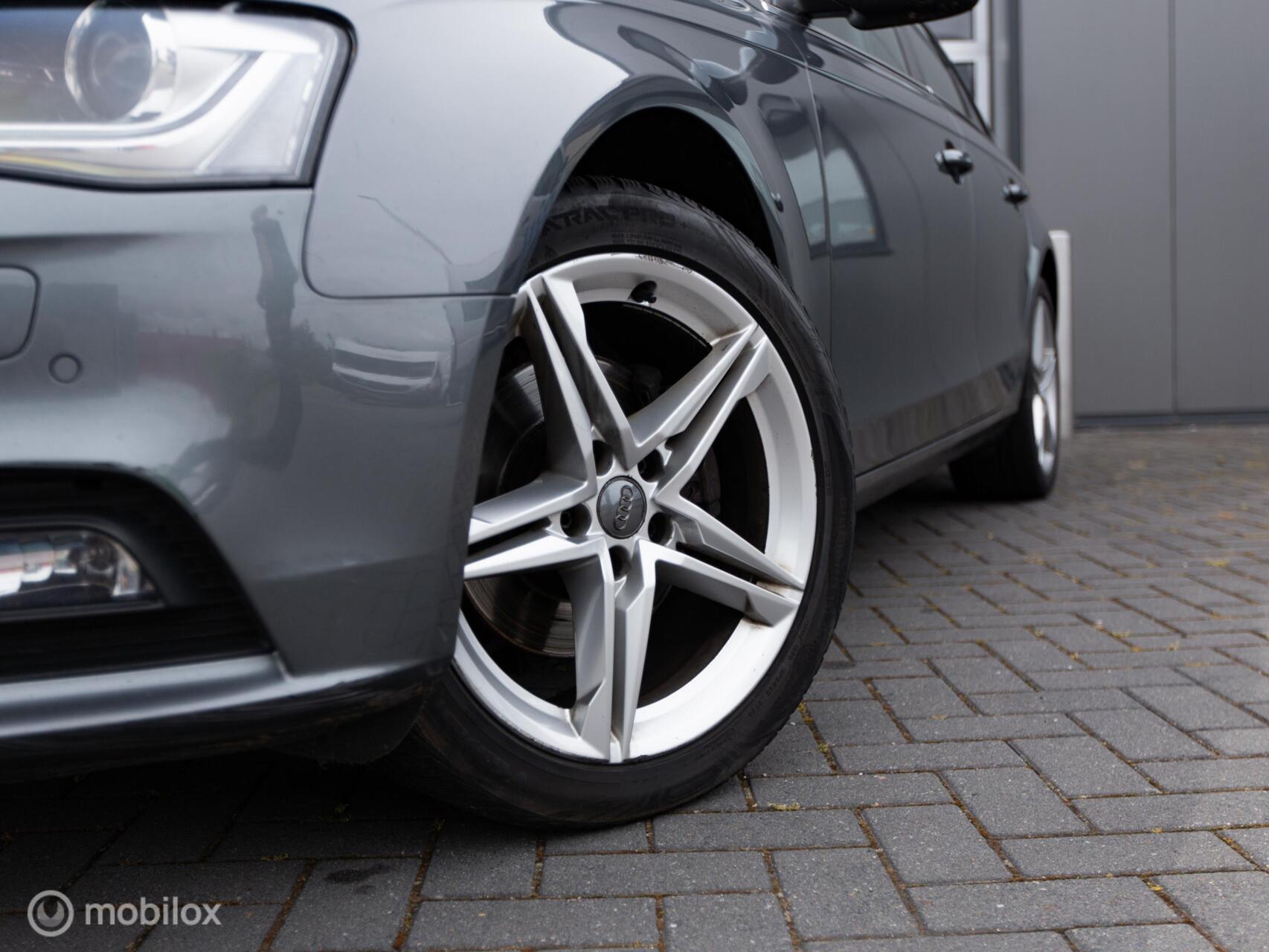 Foto van Audi A4 Avant