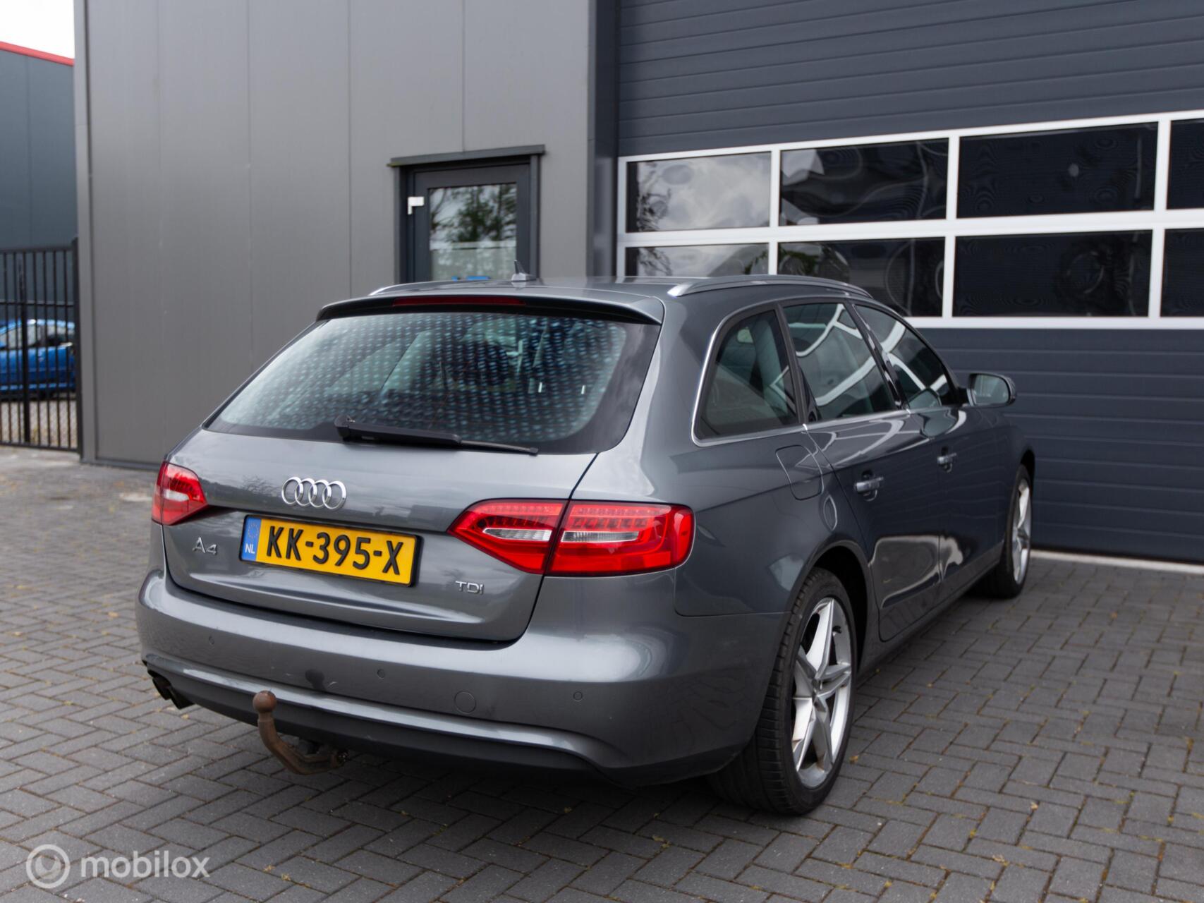 Foto van Audi A4 Avant