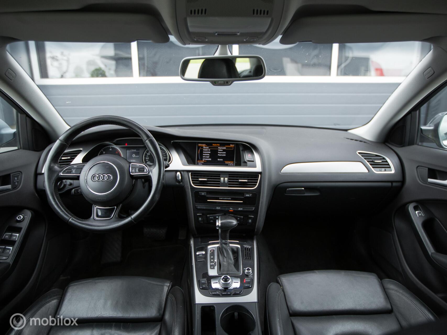 Foto van Audi A4 Avant