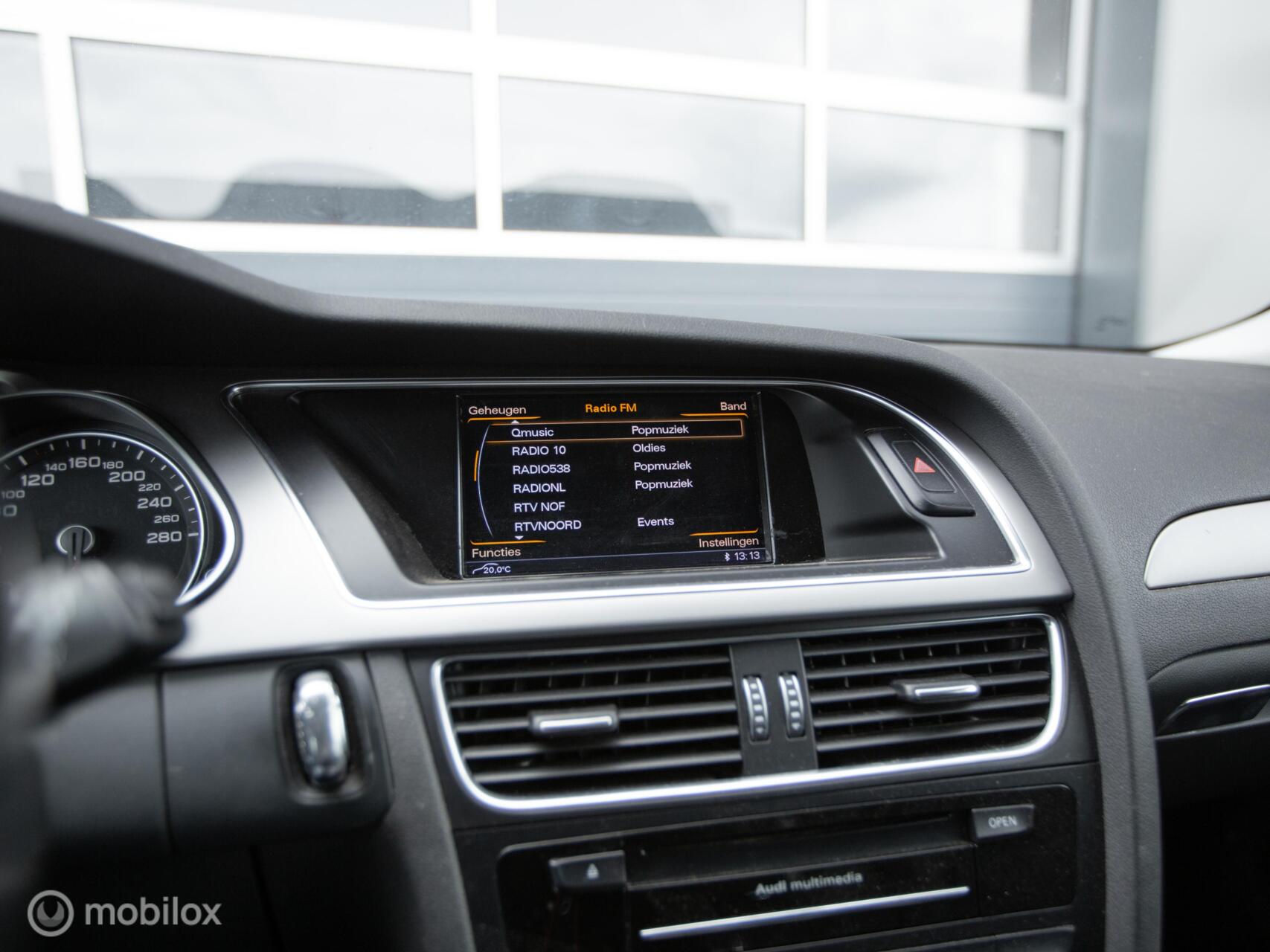 Foto van Audi A4 Avant