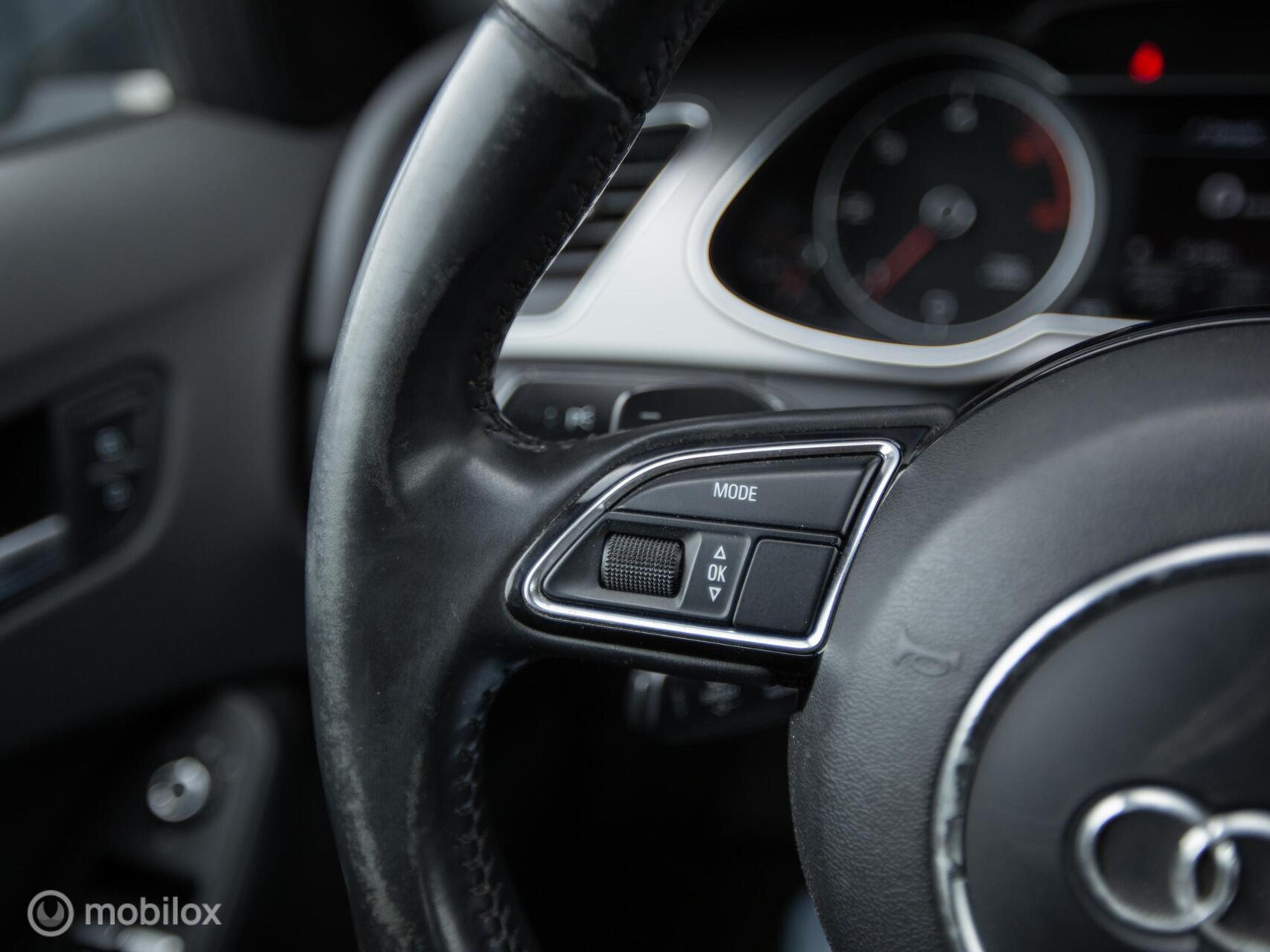 Foto van Audi A4 Avant