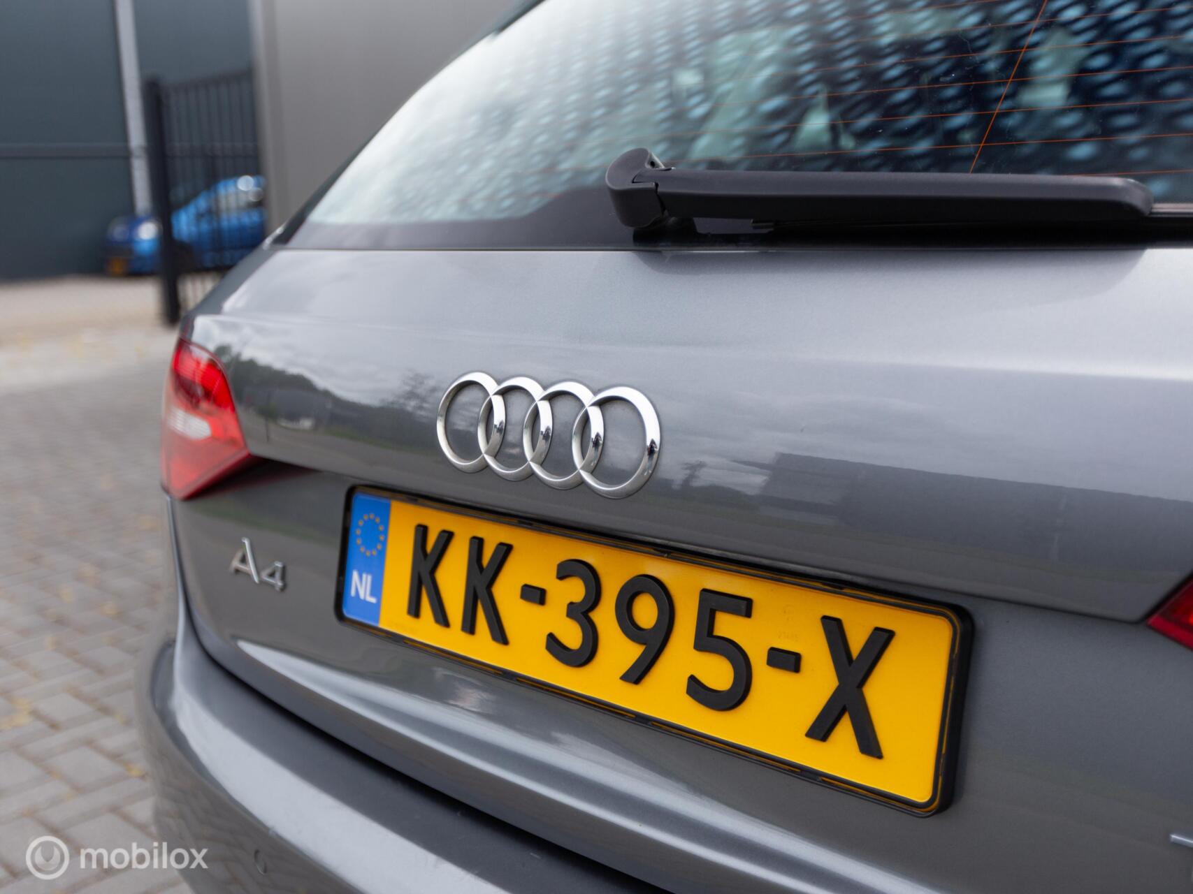 Foto van Audi A4 Avant